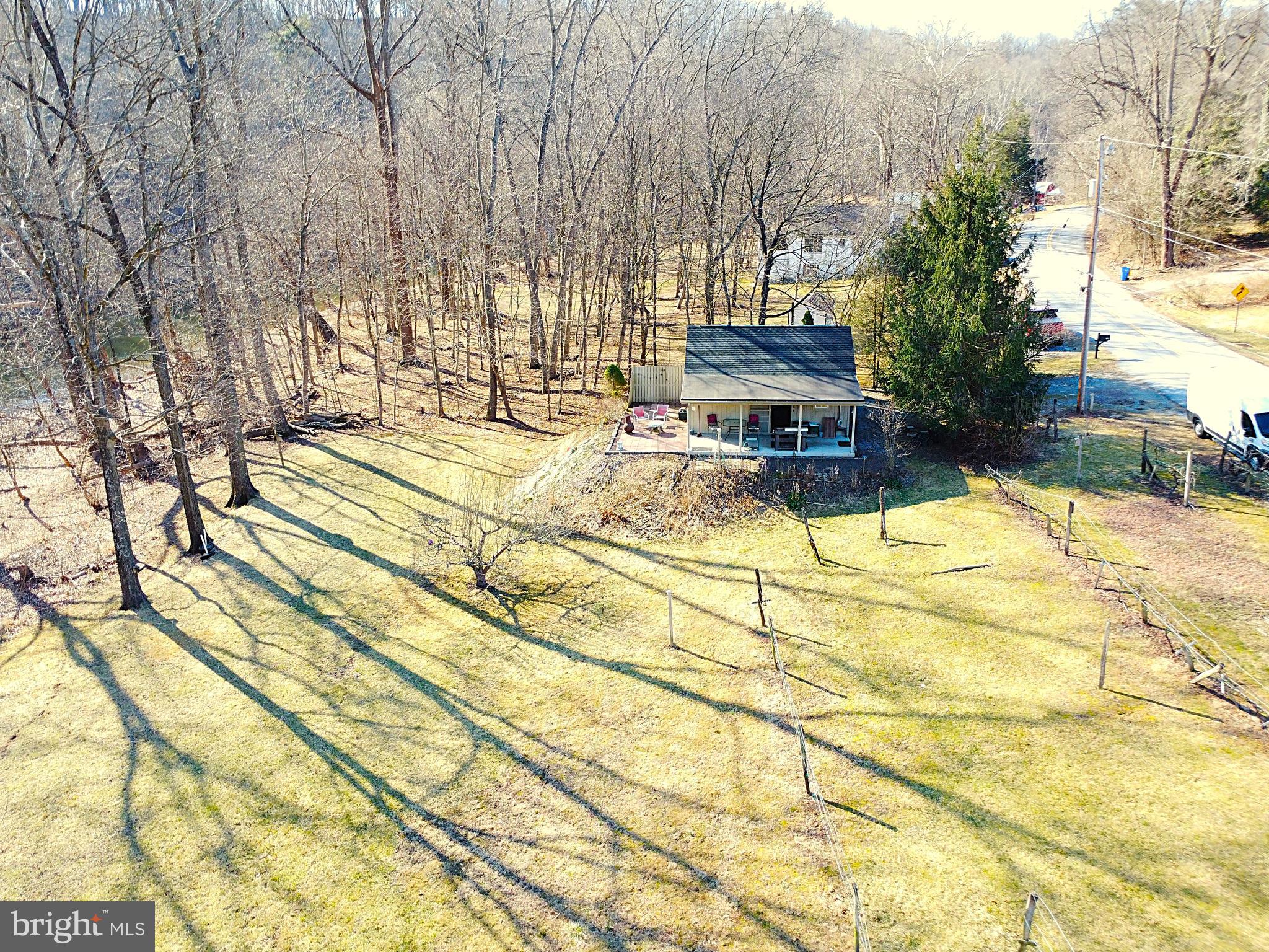 CONEWAGO CREEK - Land