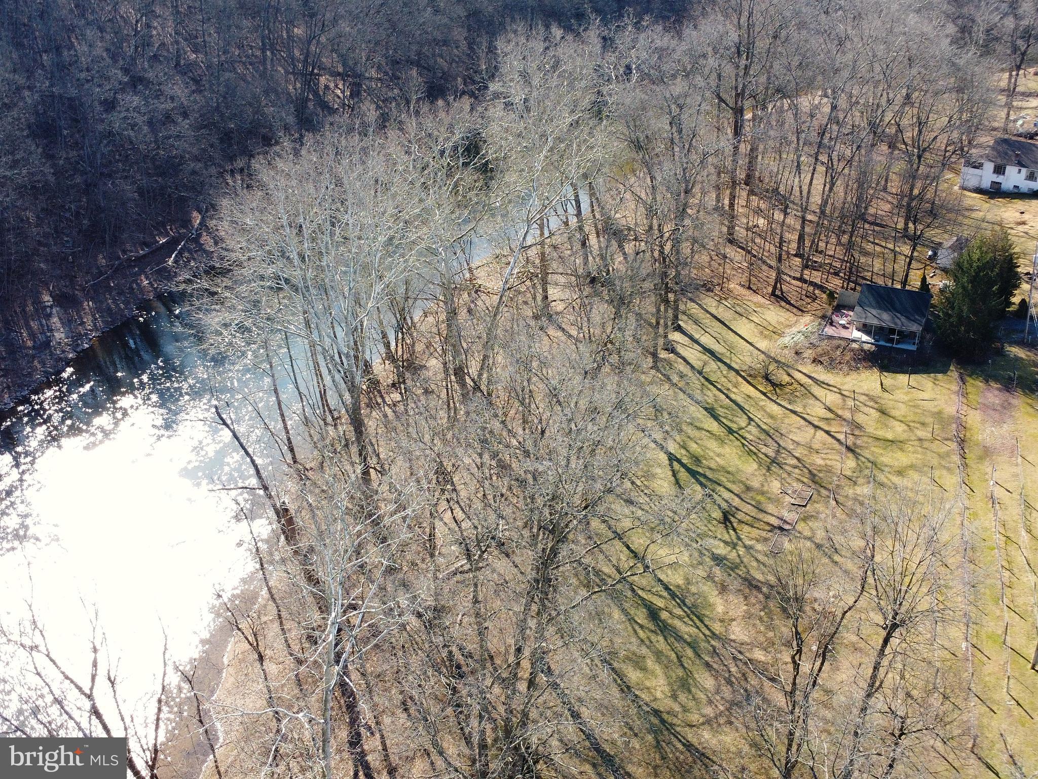 CONEWAGO CREEK - Land