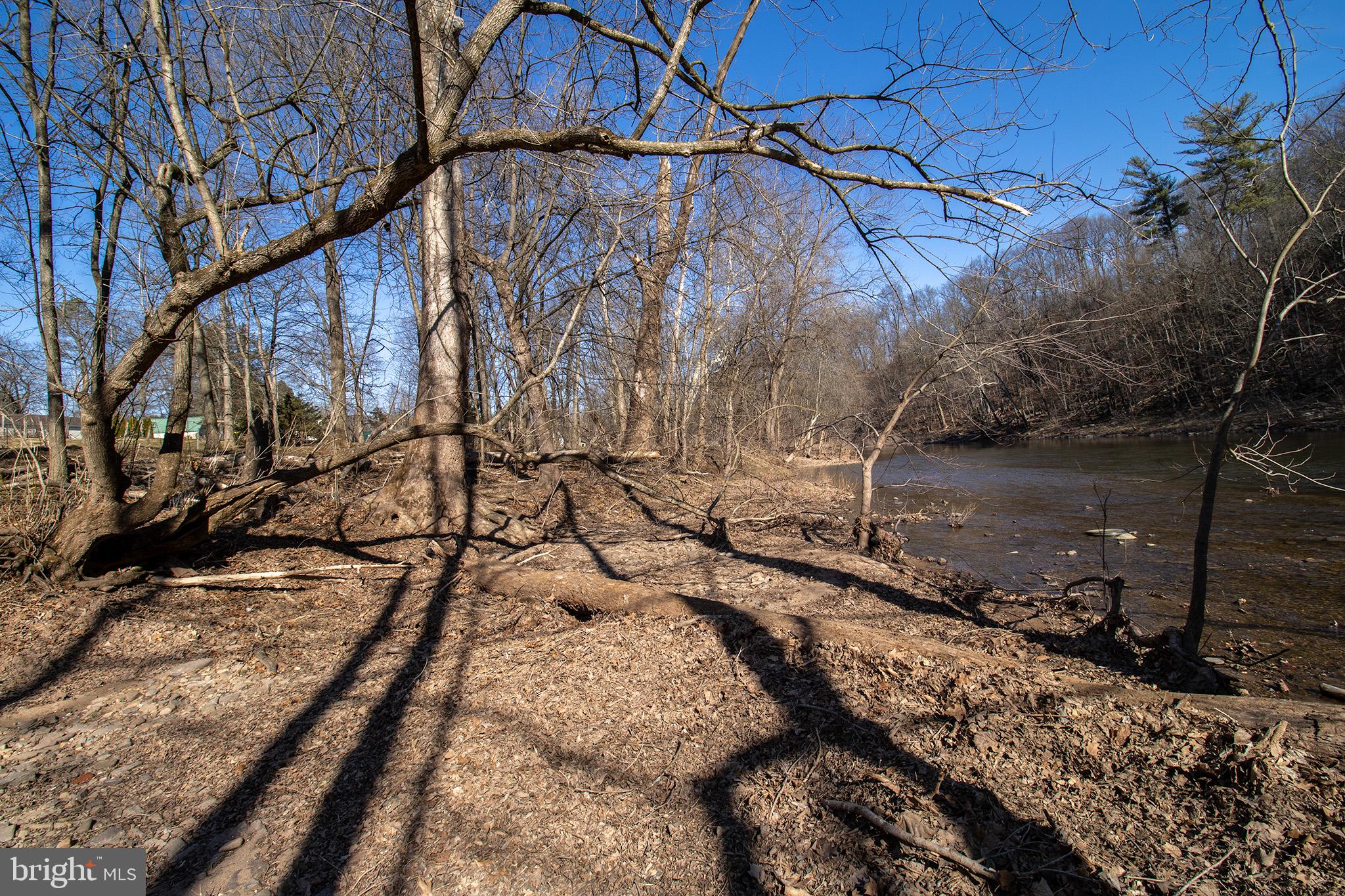 CONEWAGO CREEK - Land