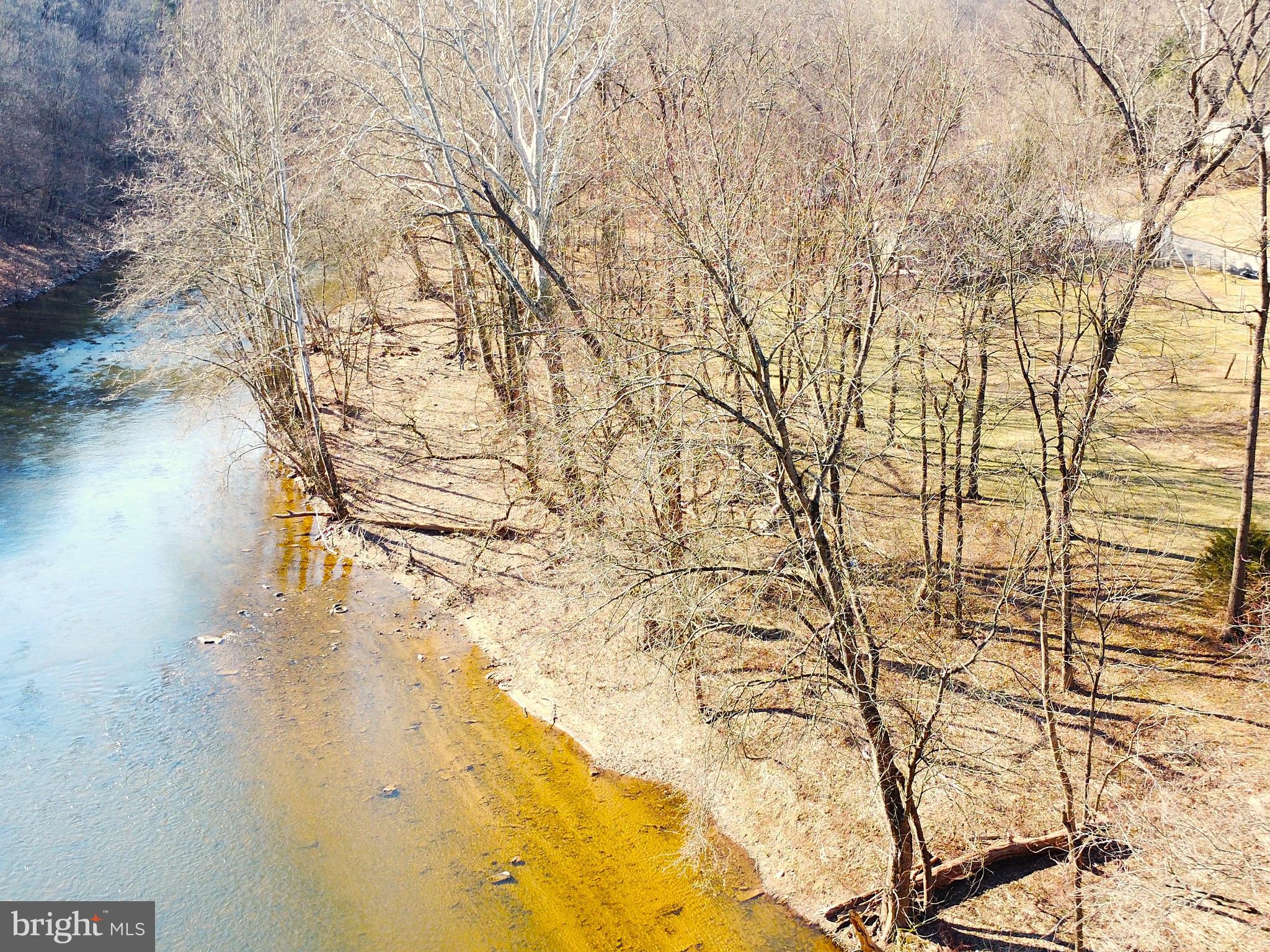 CONEWAGO CREEK - Land