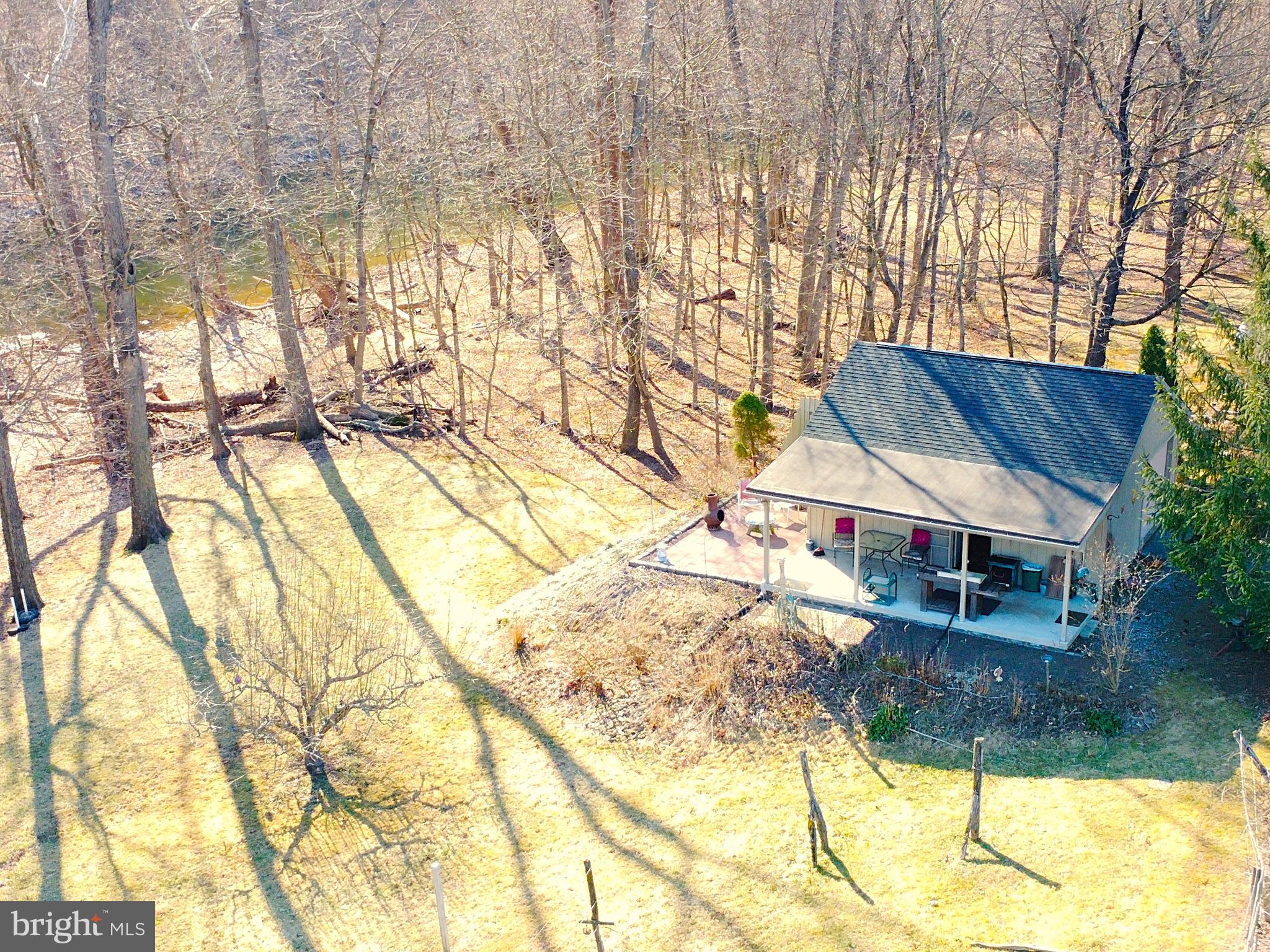 CONEWAGO CREEK - Land