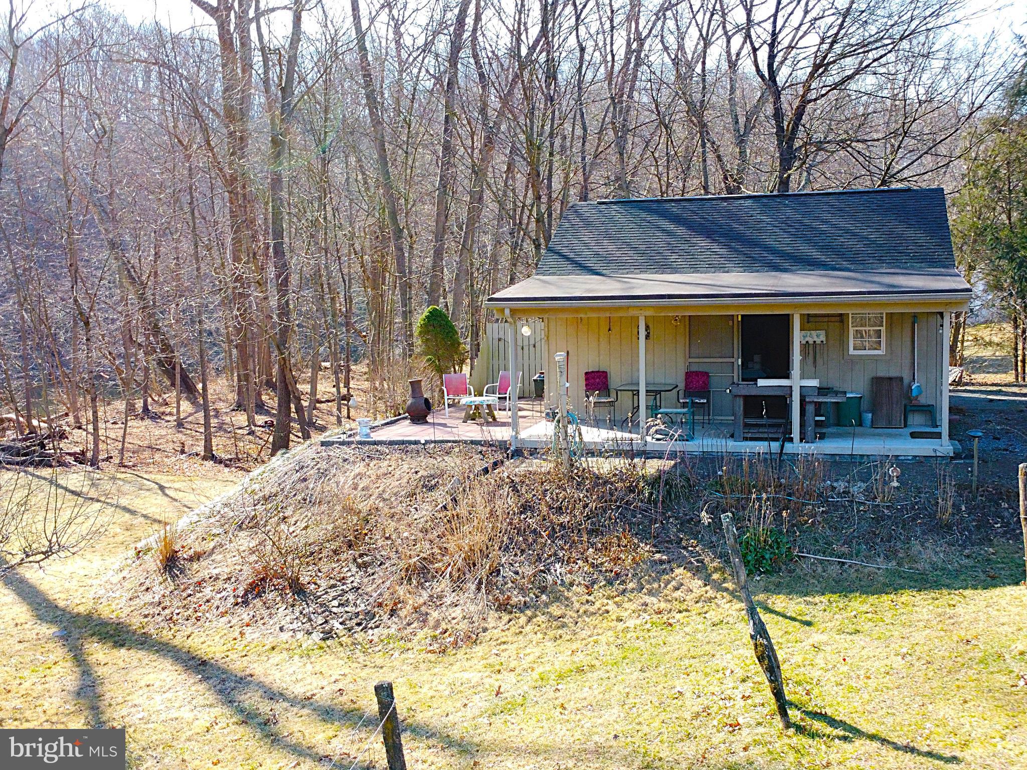CONEWAGO CREEK - Land