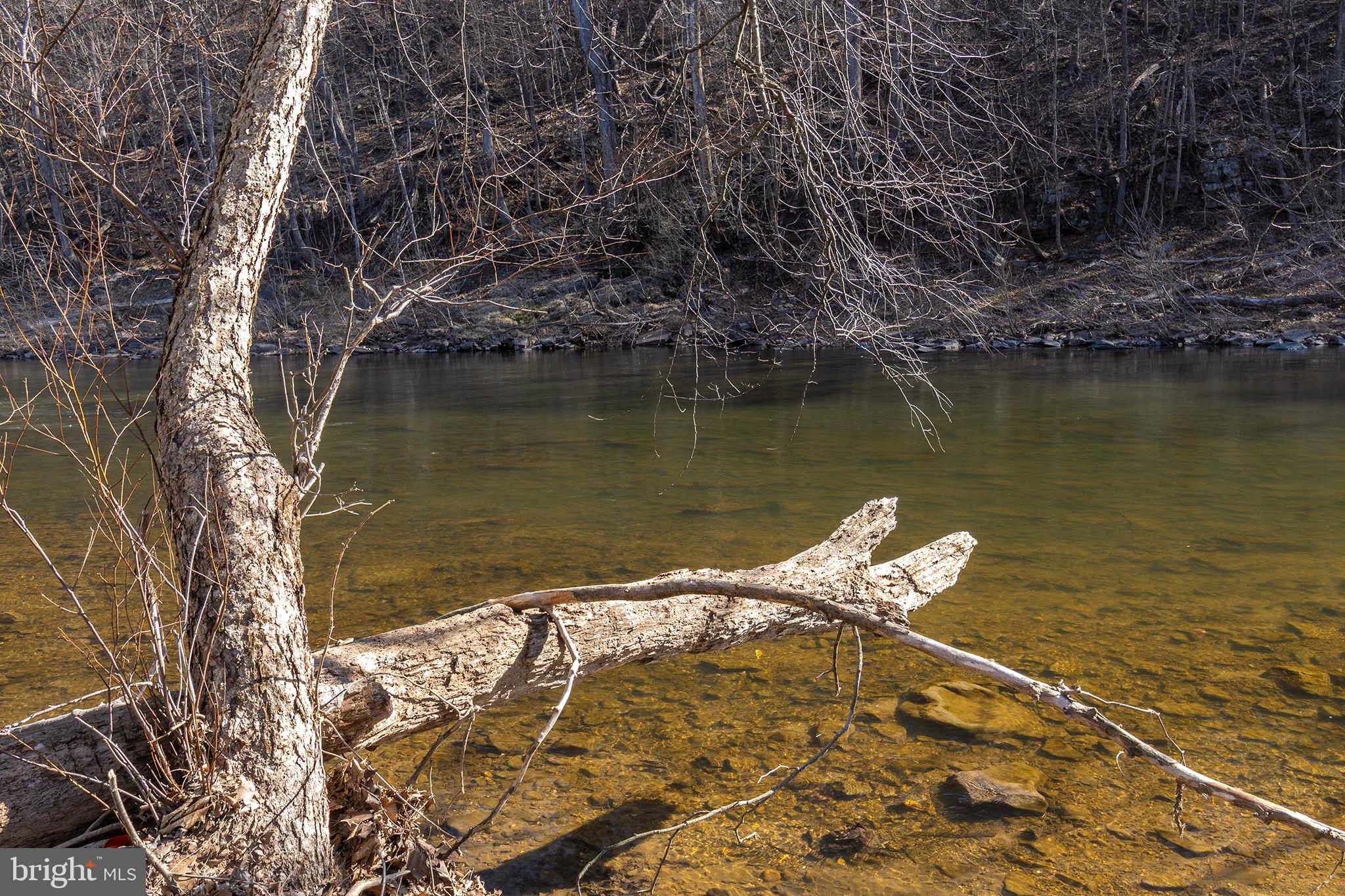 CONEWAGO CREEK - Land