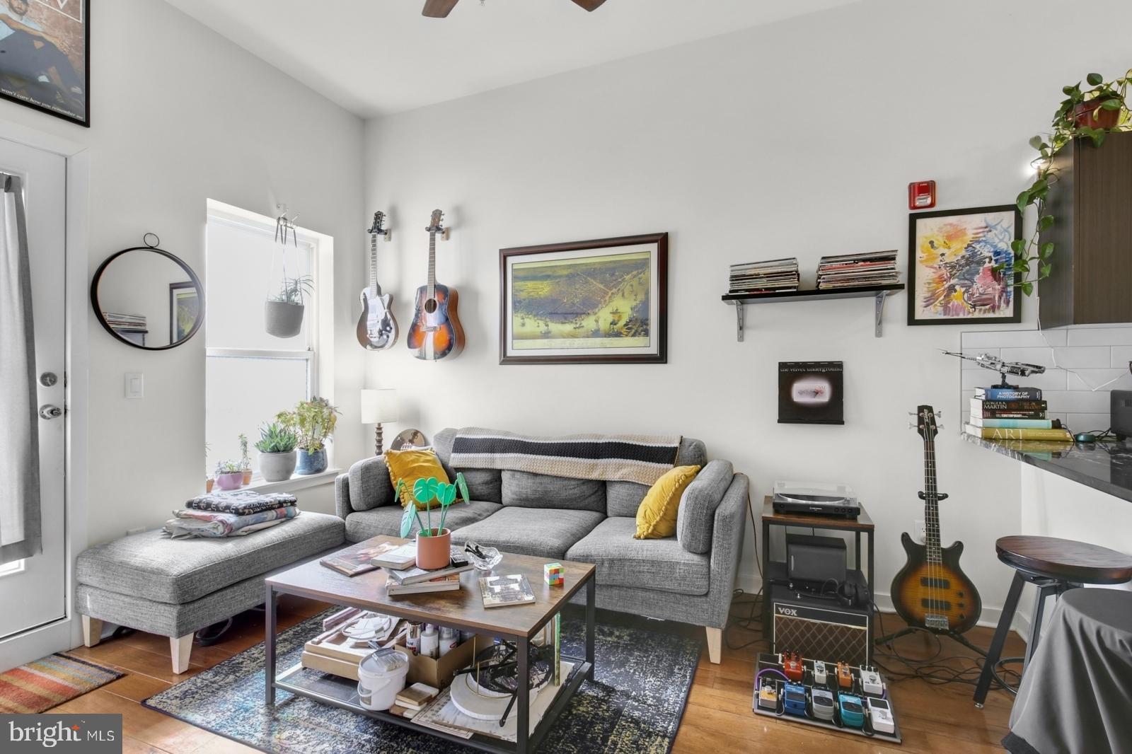 Available Early June:

Welcome to 2031 S Juniper St #202! This is a stunning 2 bedroom, 1 bathroom second floor apartment with an elevator in the building, access to 2 outdoor spaces, Central A/C, in-unit laundry, and clean finishes throughout. Your common area features wood floors and a ceiling fan for year-round comfort. The modern kitchen boasts a full suite of stainless steel appliances and counter seating. Continue through the unit to view 2 sizable bedrooms with wood floors and oversized windows for natural sunlight. A hall closet hides your stacked washer/dryer and the full bathroom is equipped with a vanity and bathtub-shower combo. Enjoy Central A/C and an elevator in the building means never carrying your groceries upstairs again! You'll have access to both a shared patio AND a roof deck with great city views – call us today!

Lease Terms:

Generally, 1st month, 12th month, and 1 month security deposit due at, or prior to, lease signing. Other terms may be required by Landlord. $55 application fee per applicant. Pets are conditional on owner's approval and may require an additional fee, if accepted. (Generally, $500/dog and $250/cat). Tenants responsible for: electricity, gas, cable/internet, and a $50/month flat water fee. Landlord Requirements: Applicants to make 3x the monthly rent in verifiable net income, credit history to be considered (i.e. no active collections), no evictions within the past 4 years, and must have a verifiable rental history with on-time rental payments. Exceptions to this criteria may exist under the law and will be considered.
