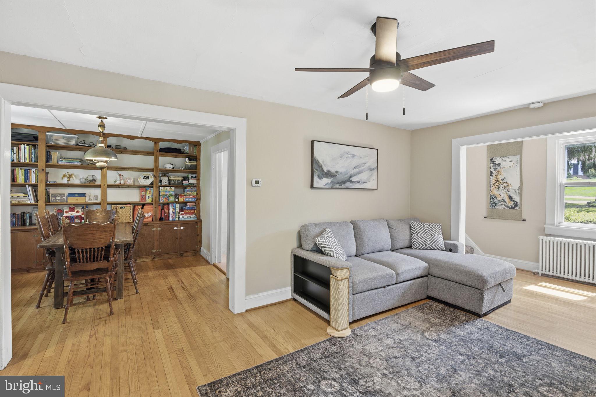MERRYMANS MILL - Residential
