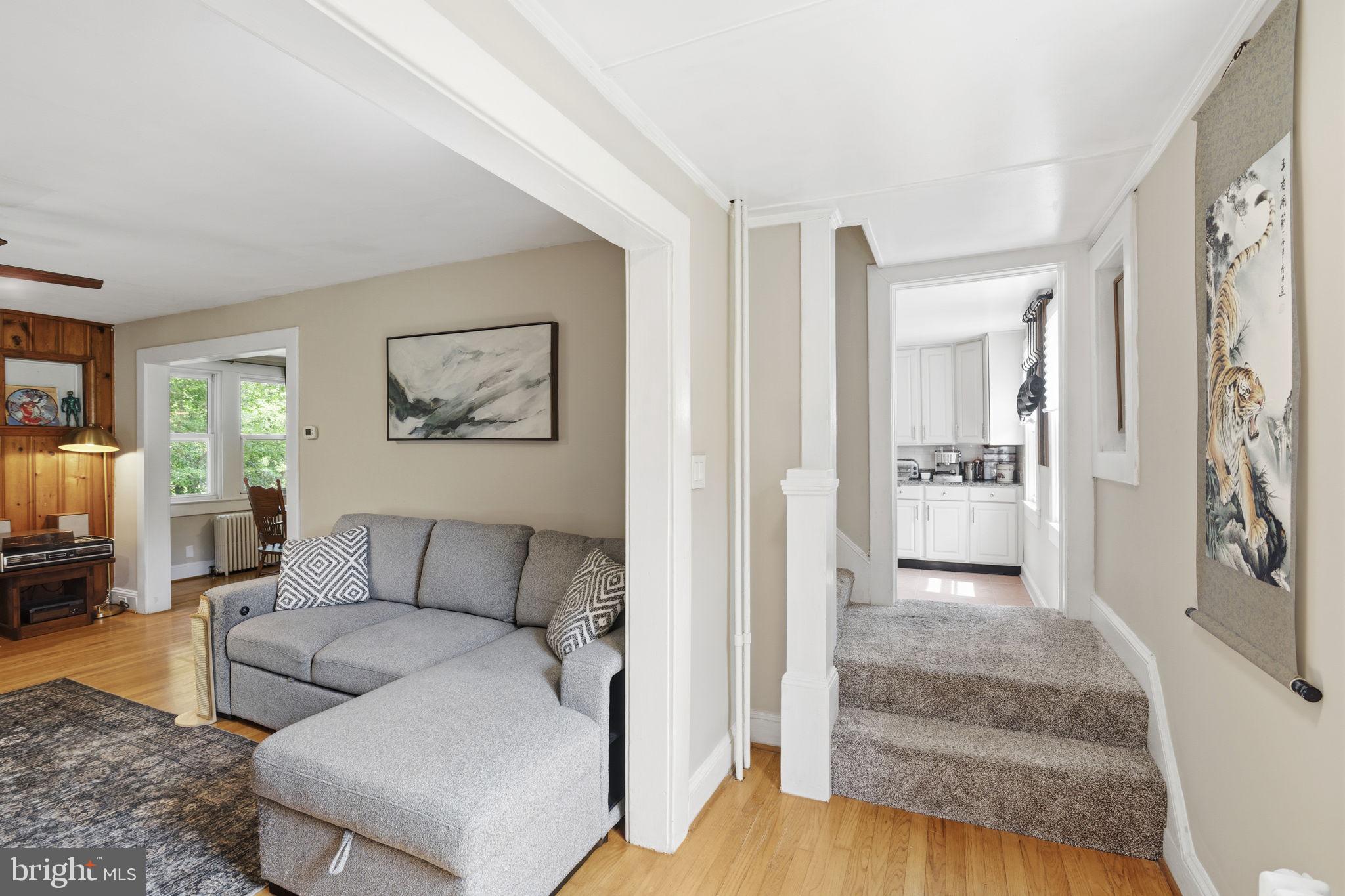 MERRYMANS MILL - Residential