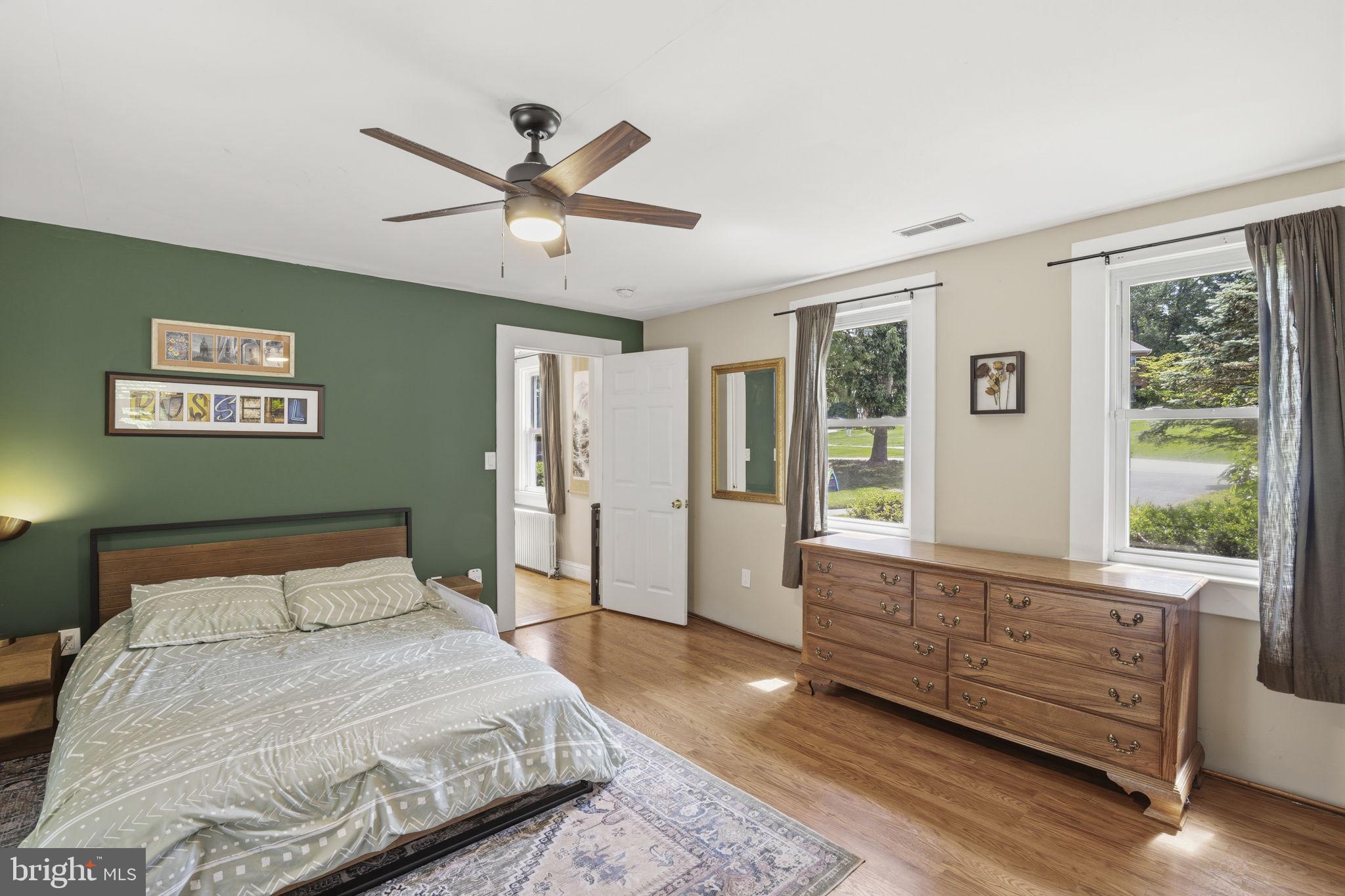 MERRYMANS MILL - Residential