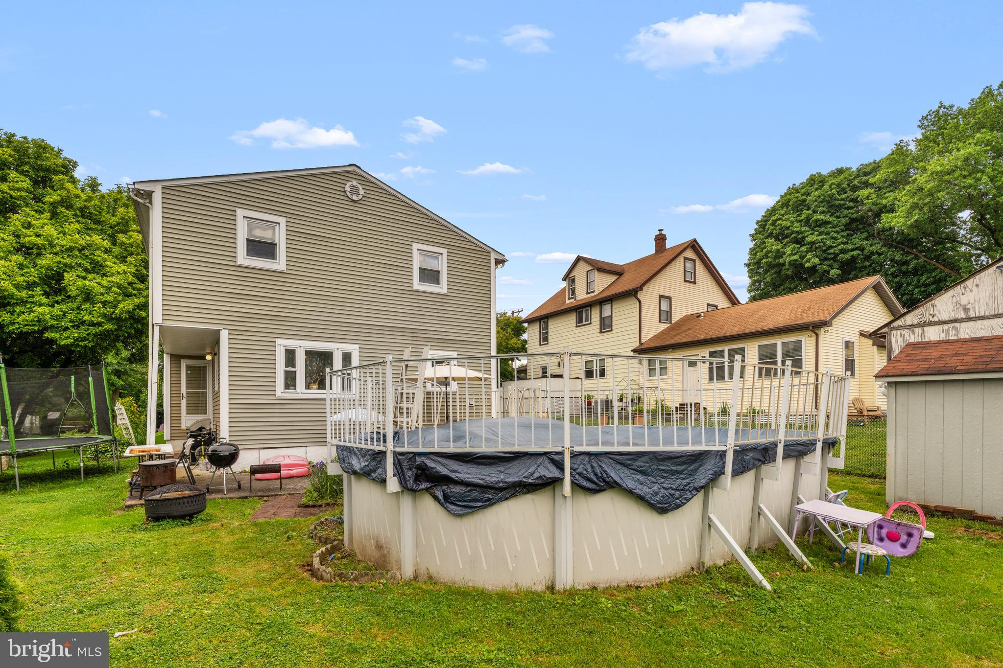BENSALEM VIL - Residential