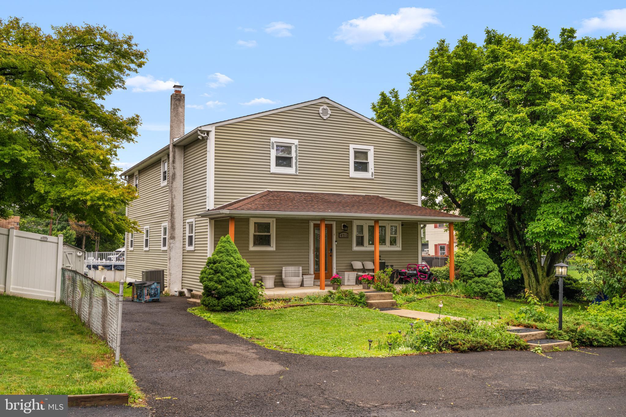 BENSALEM VIL - Residential