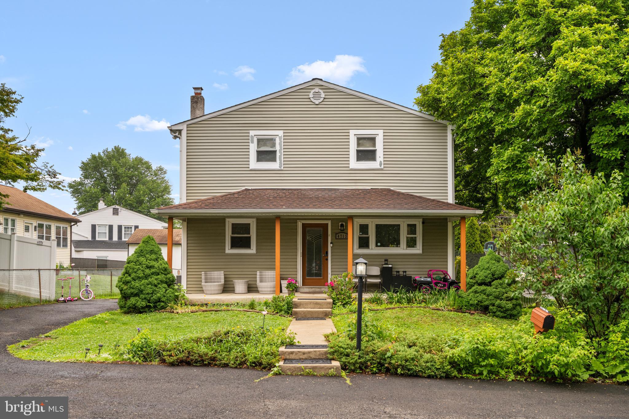 BENSALEM VIL - Residential