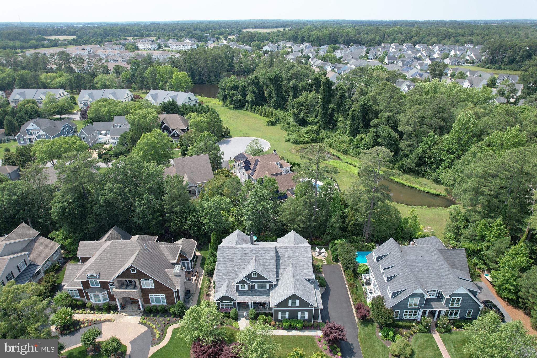 CANAL CORKRAN - Residential