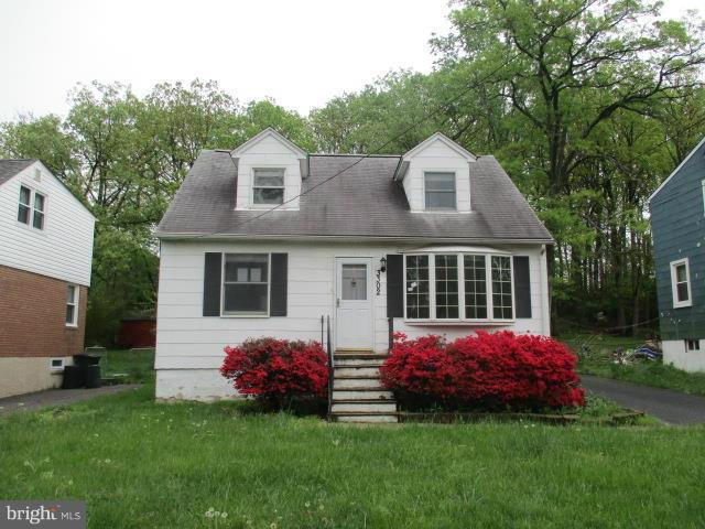 Spacious Cape Cod in Shady Grove offers 3 bedrooms and 2 full baths. Huge basement with lots of possibilities. With some TLC this will be a great home. Exterior features to include off street parking for multiple cars. Front & side porch with deck in rear .Partially fenced large rear yard has sheds. Main level has 1 bedroom and full bath. Upper level has 2 large bedrooms & full bath. View docs.