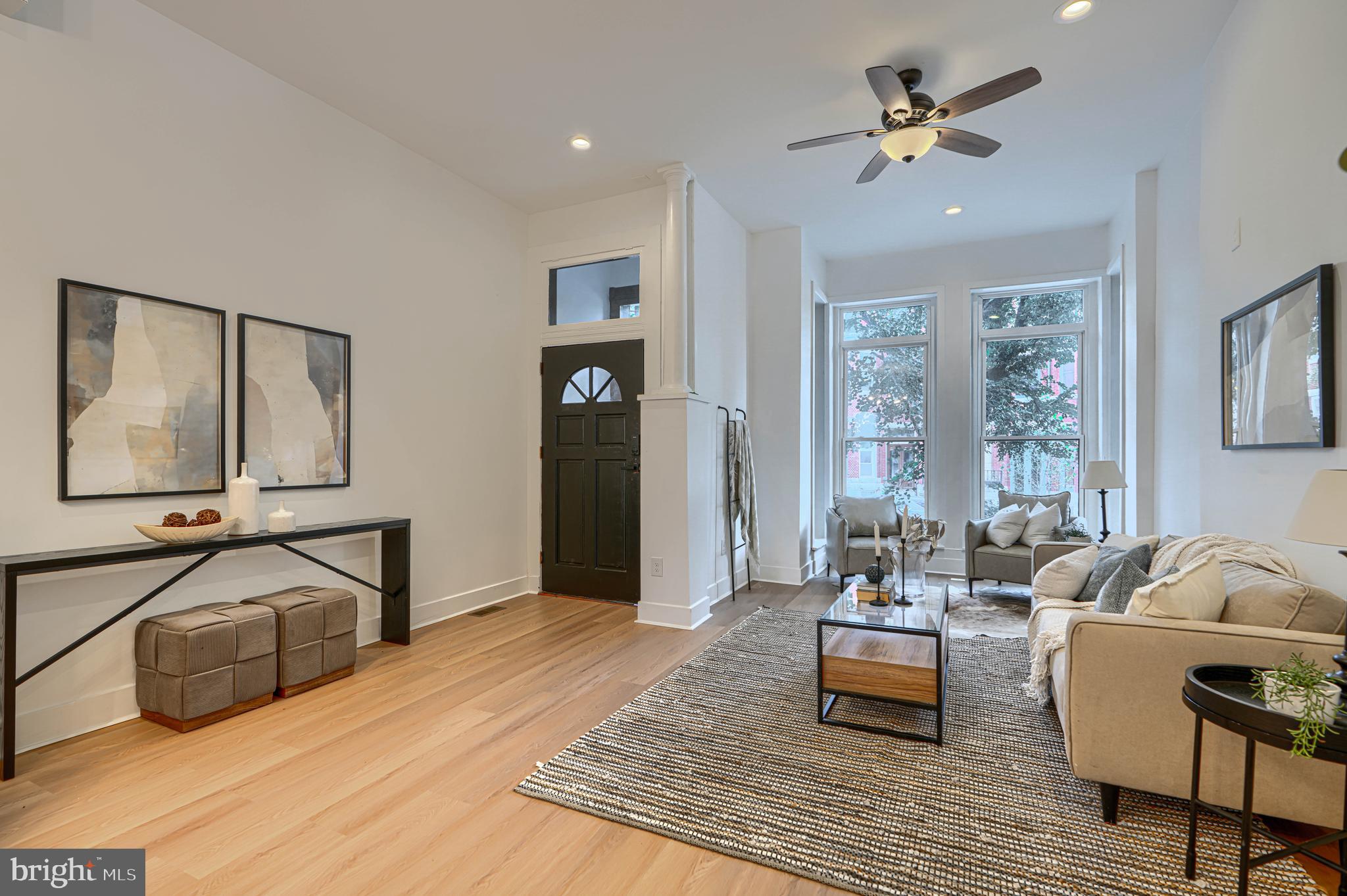 RESERVOIR HILL - Residential