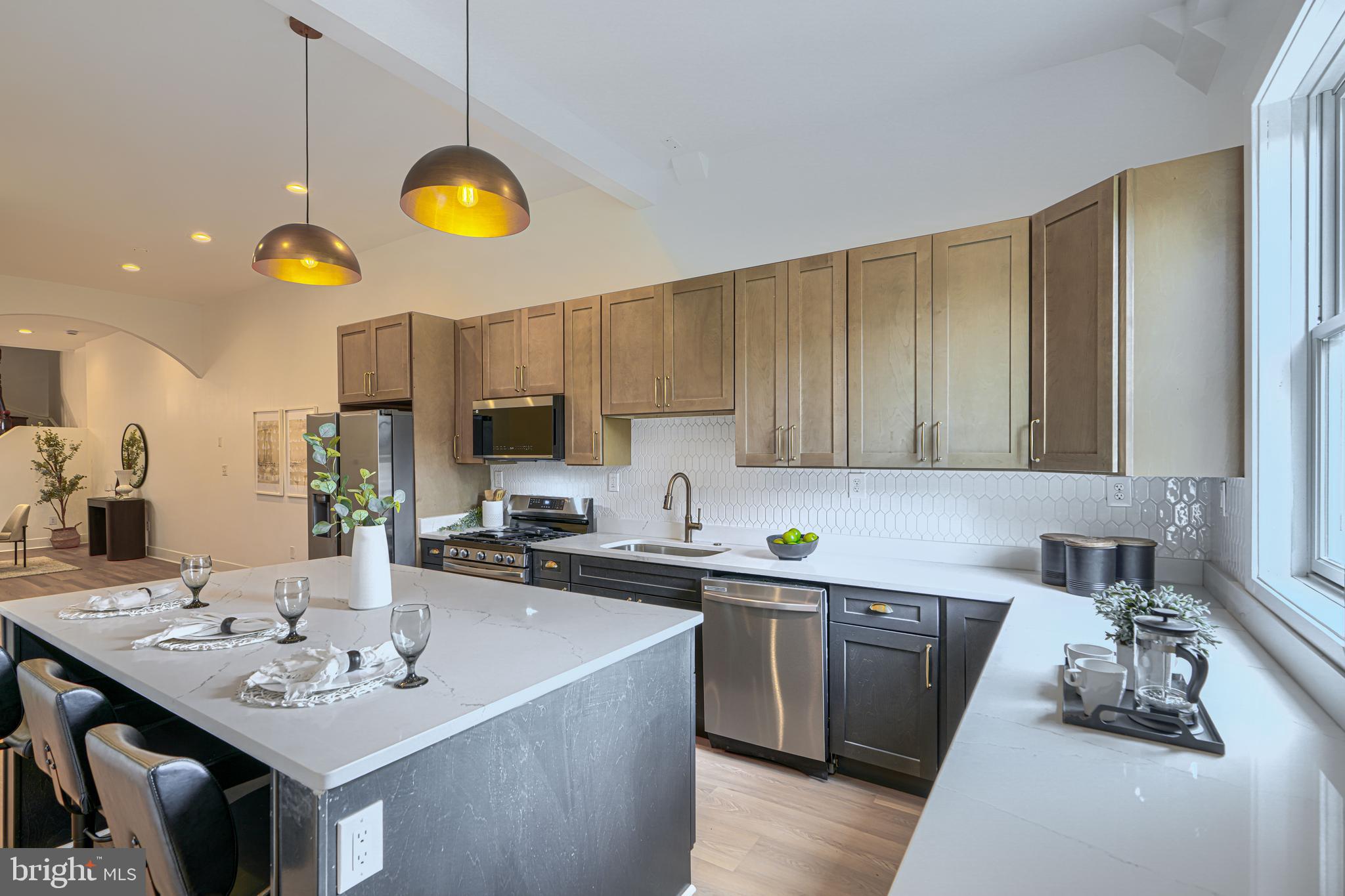RESERVOIR HILL - Residential