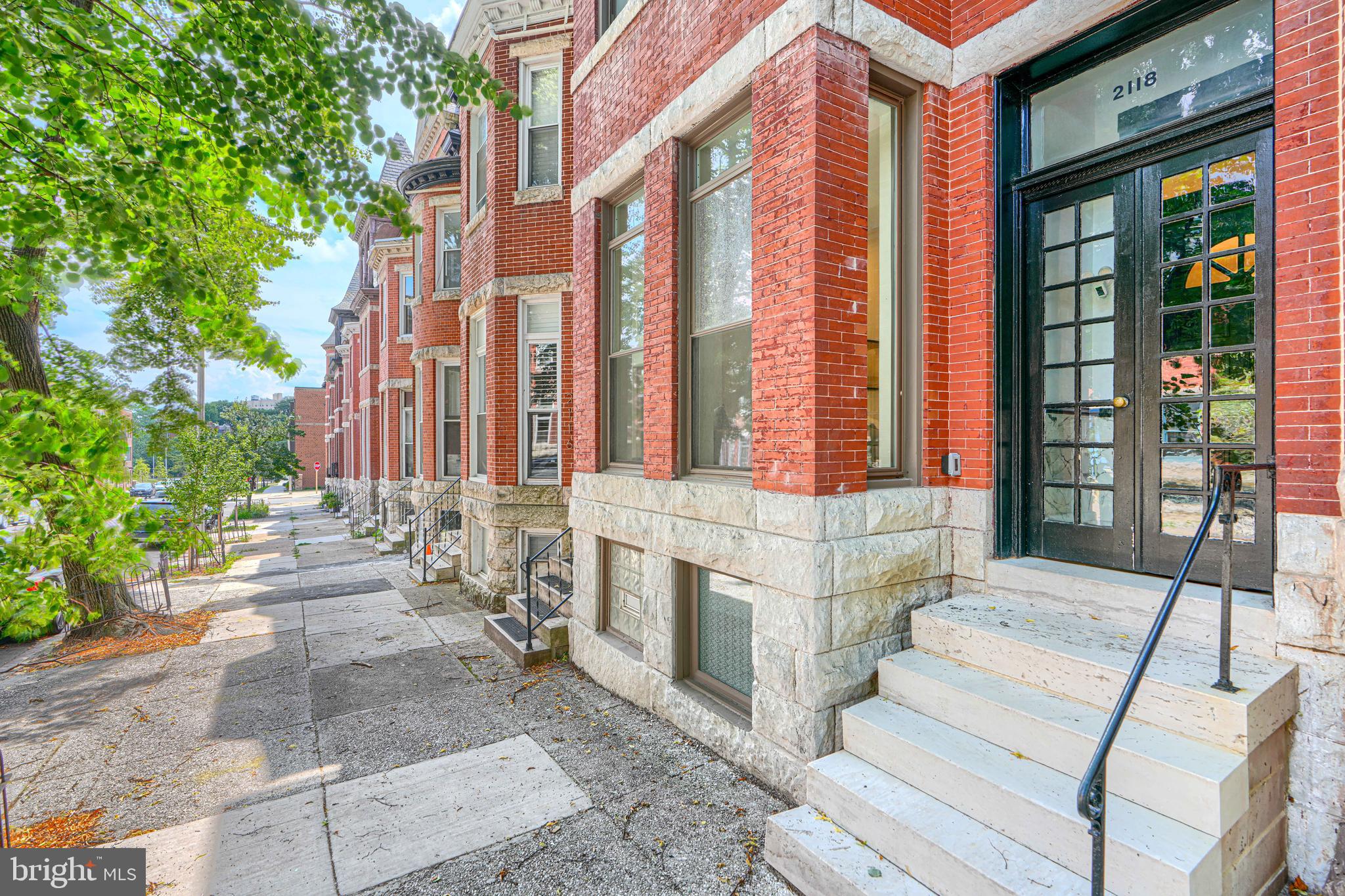 RESERVOIR HILL - Residential