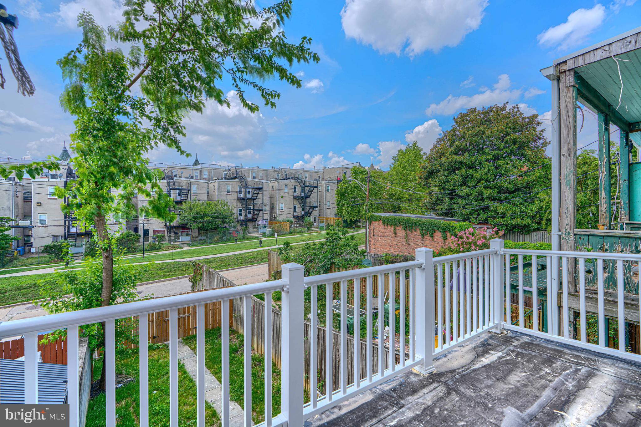 RESERVOIR HILL - Residential