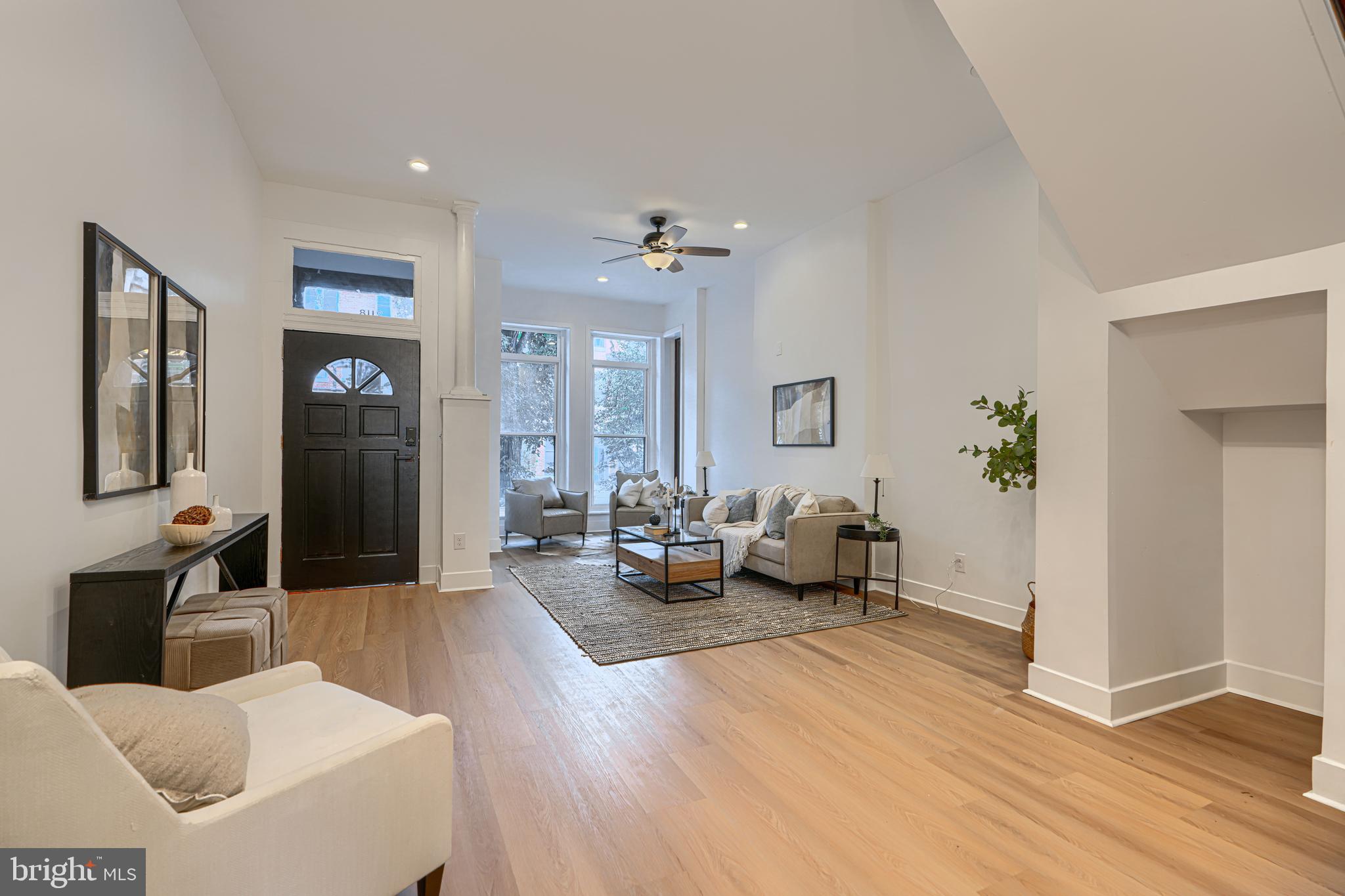 RESERVOIR HILL - Residential