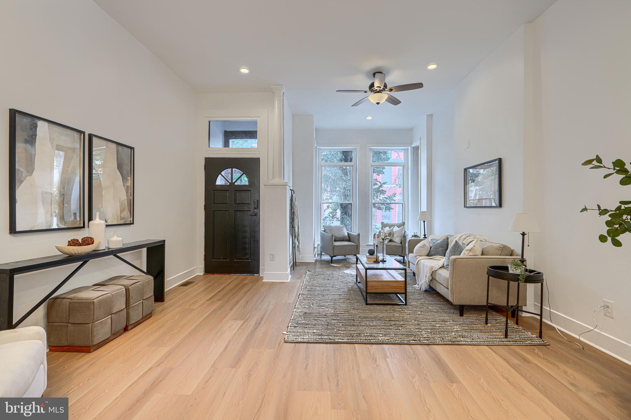 RESERVOIR HILL - Residential
