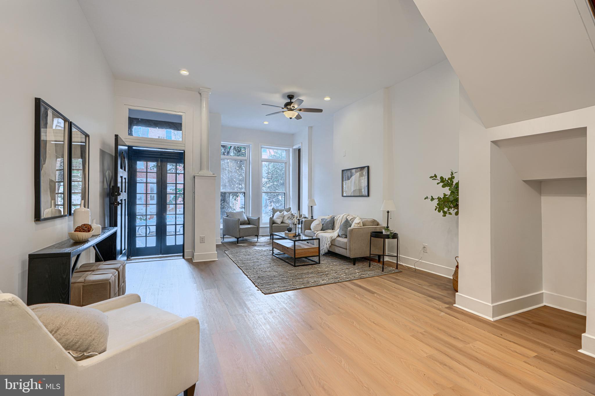 RESERVOIR HILL - Residential