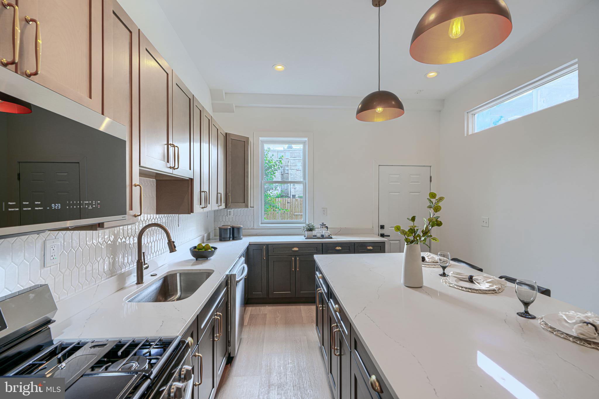 RESERVOIR HILL - Residential