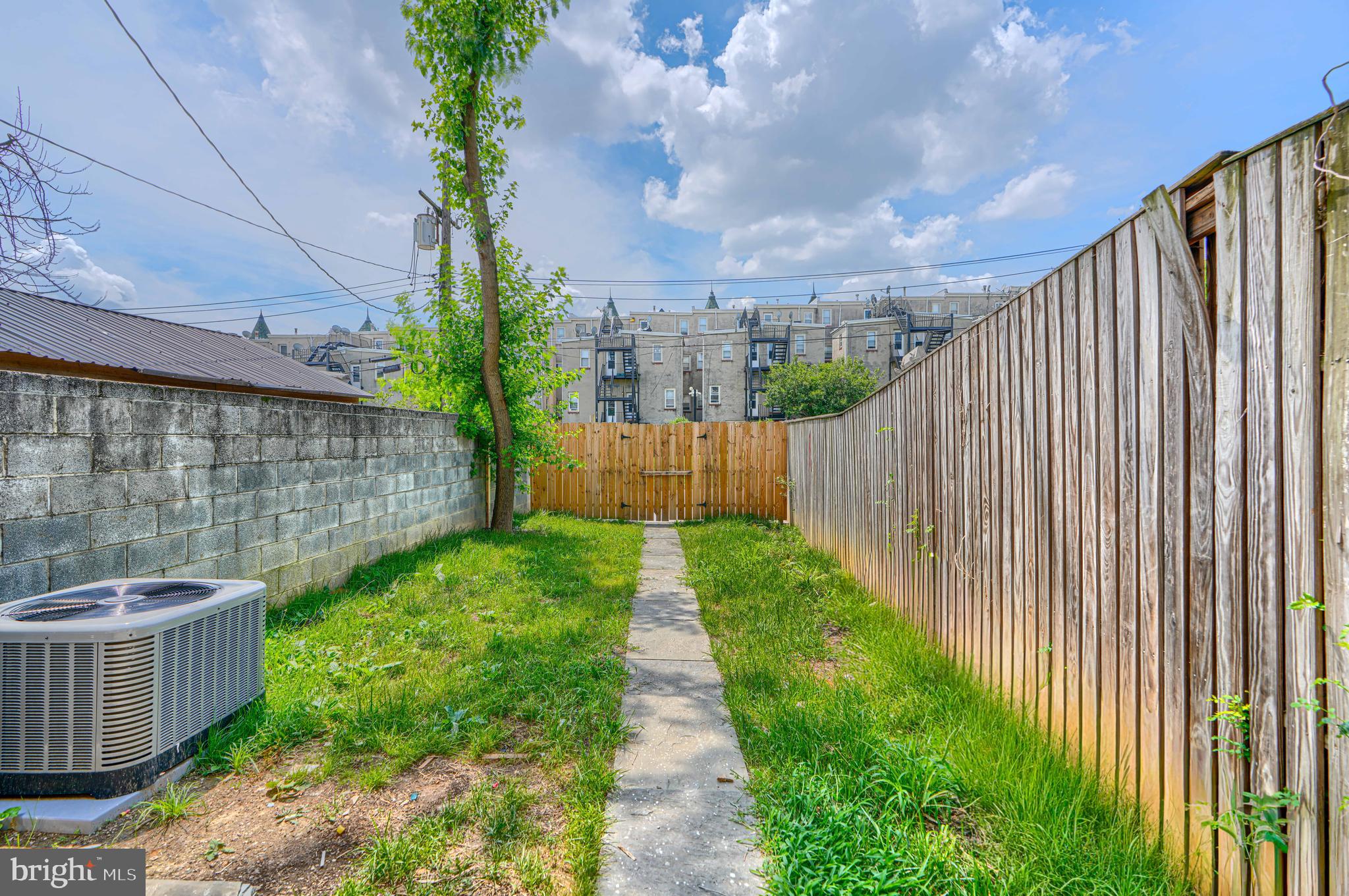 RESERVOIR HILL - Residential