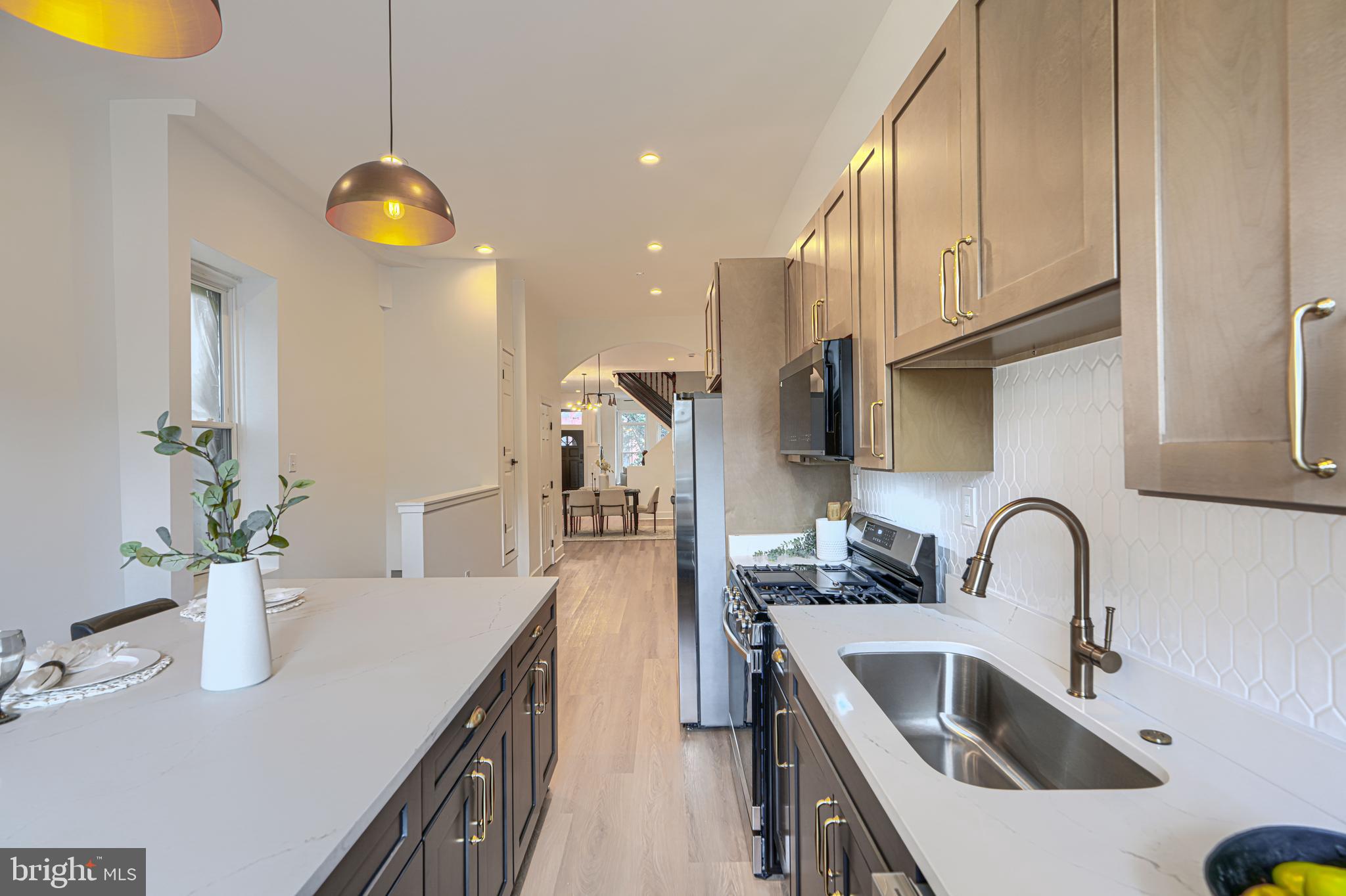 RESERVOIR HILL - Residential