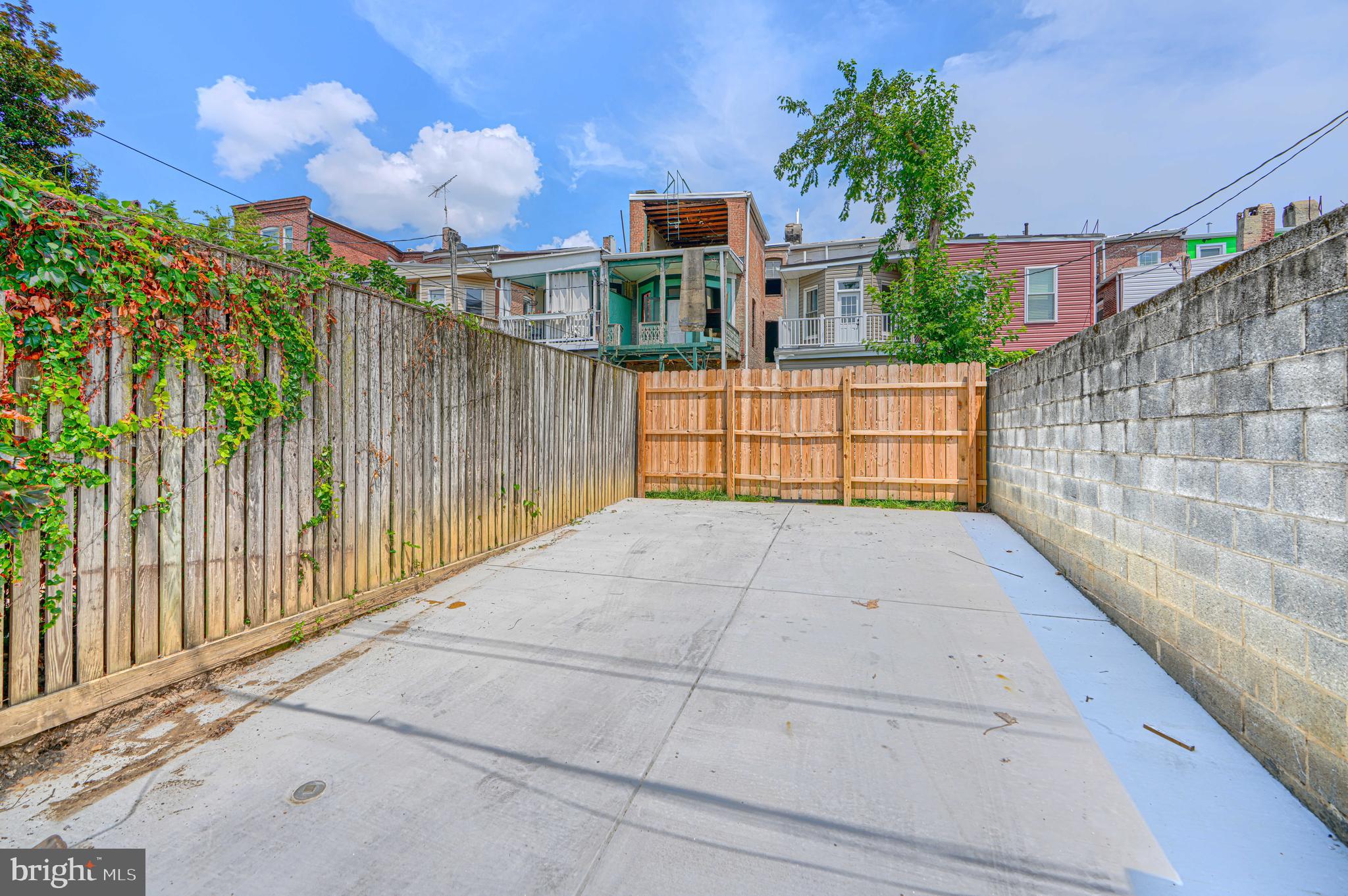 RESERVOIR HILL - Residential