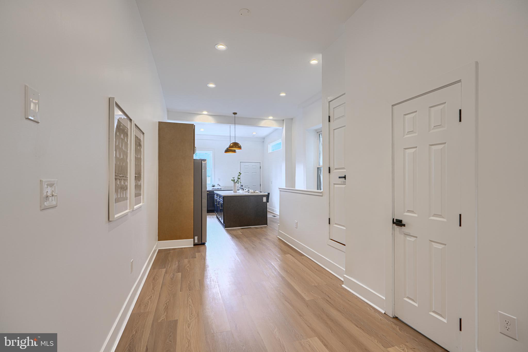 RESERVOIR HILL - Residential