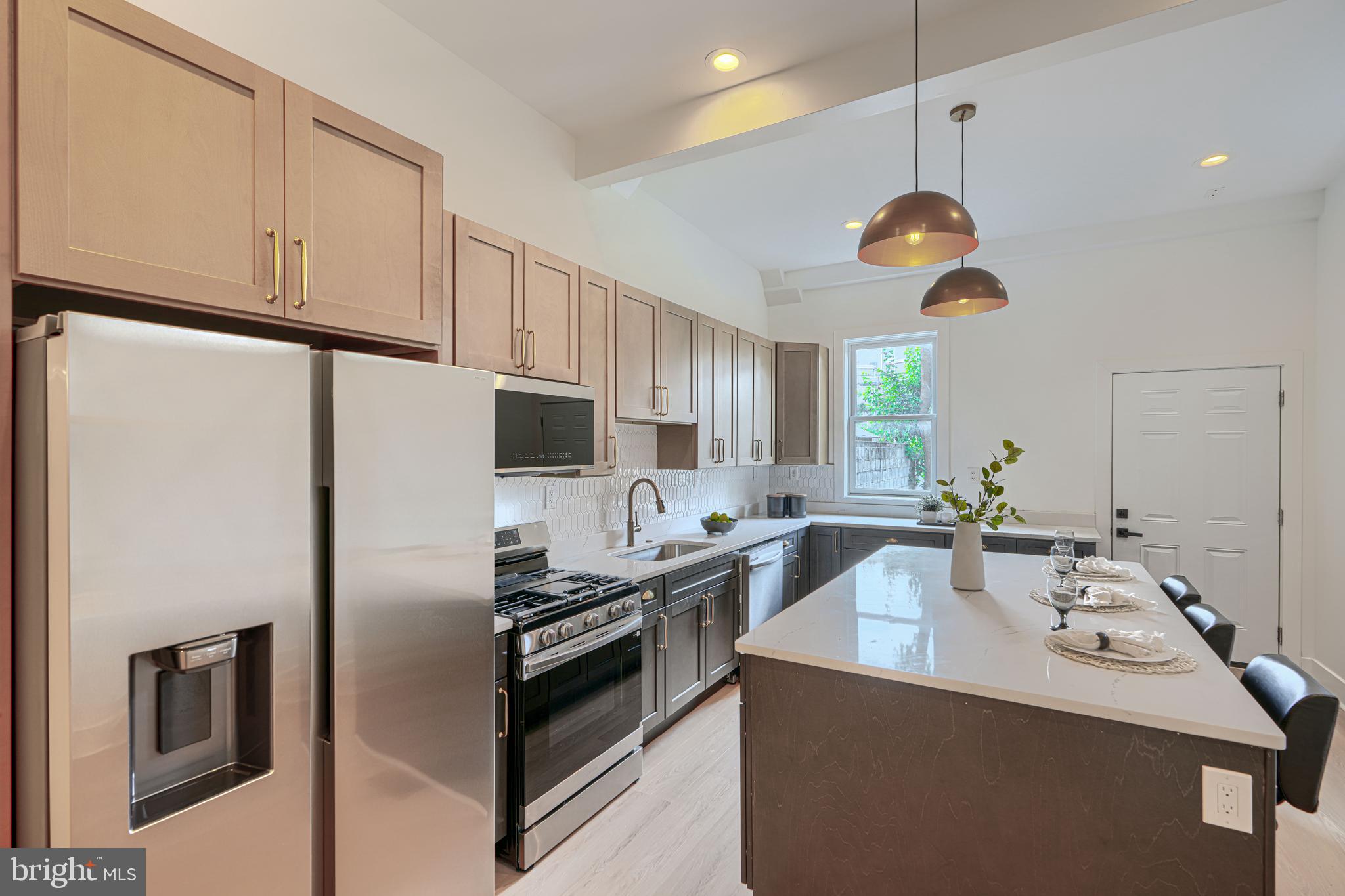 RESERVOIR HILL - Residential