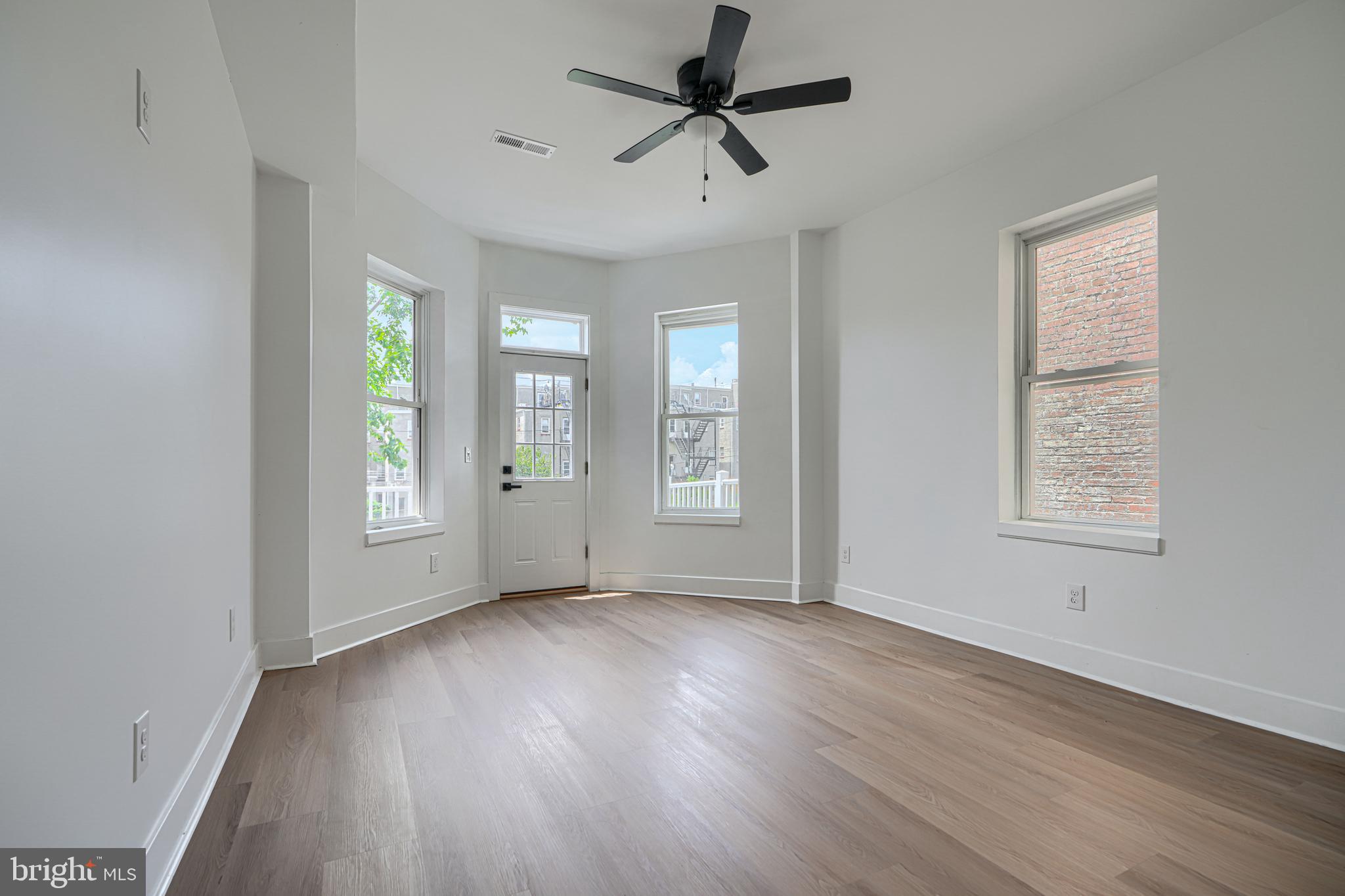 RESERVOIR HILL - Residential