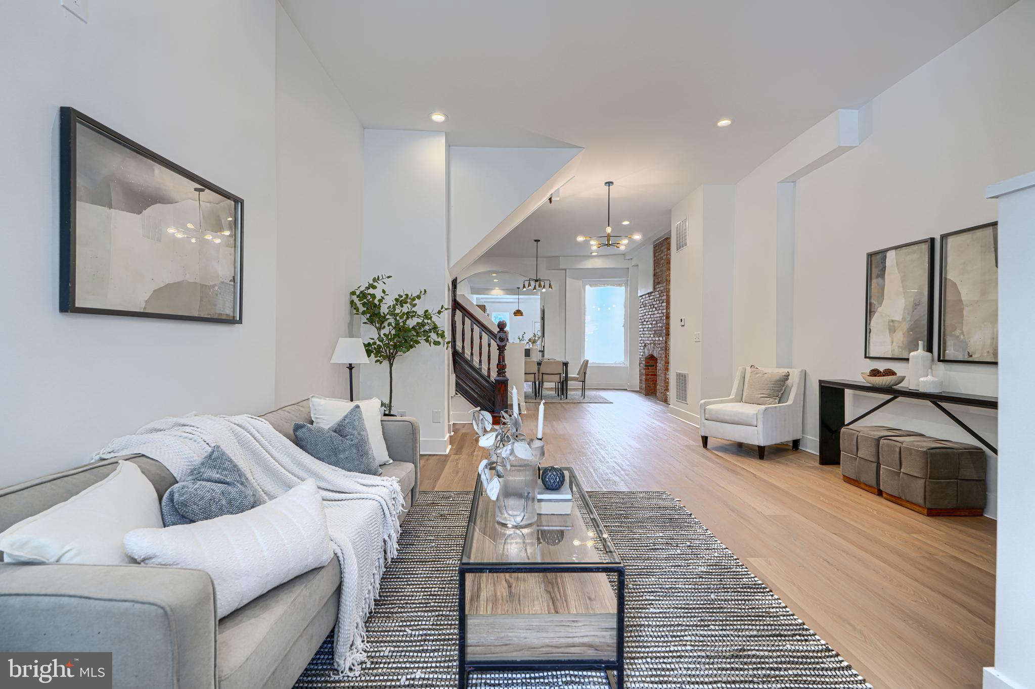 RESERVOIR HILL - Residential