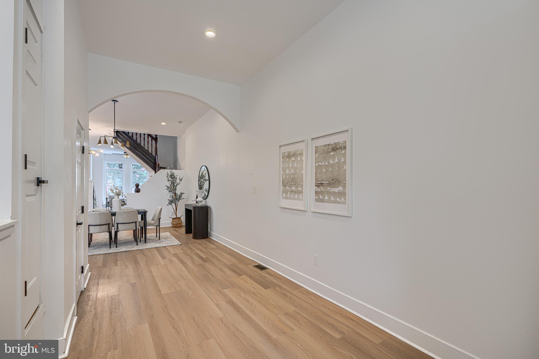 RESERVOIR HILL - Residential