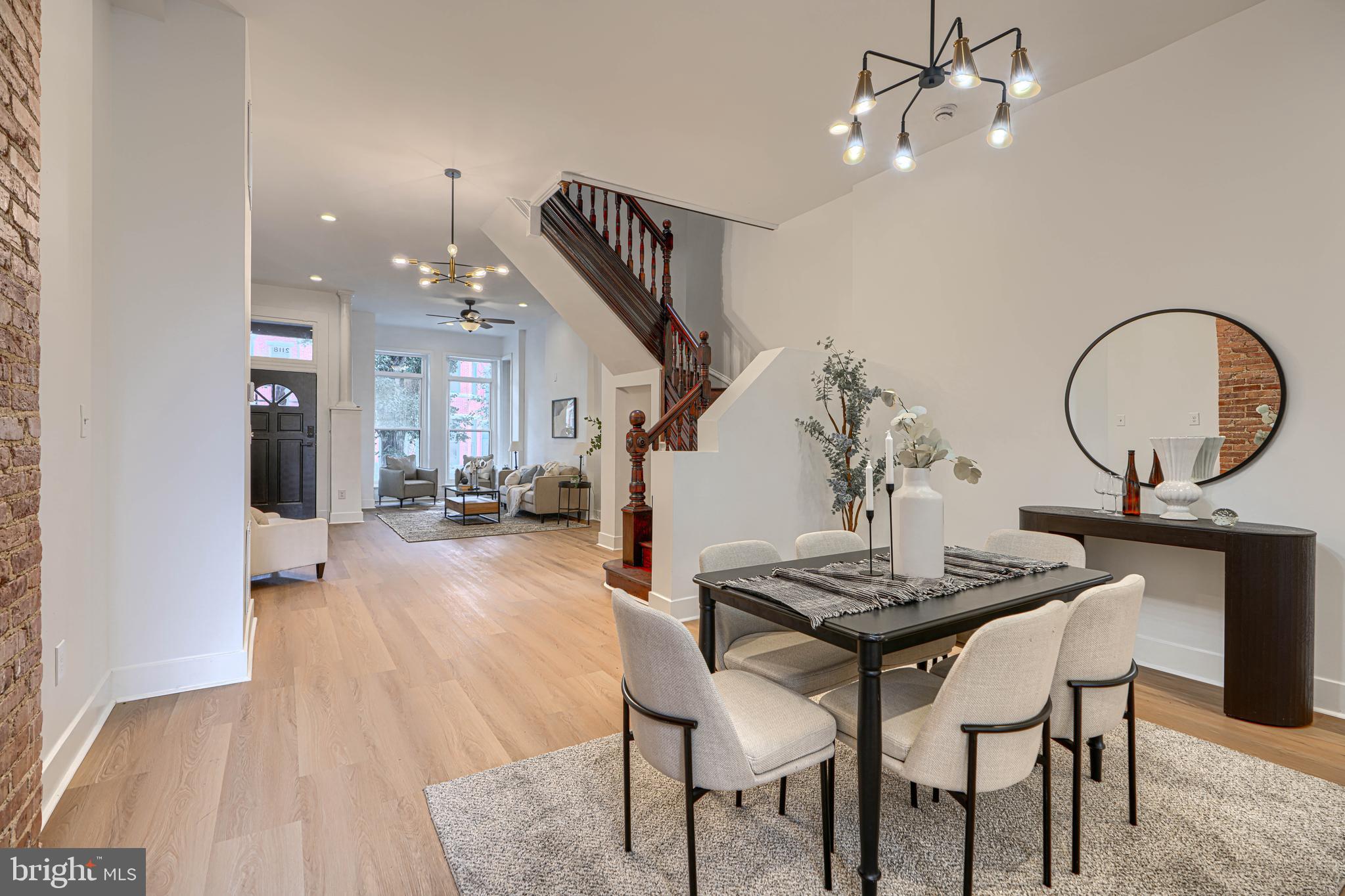 RESERVOIR HILL - Residential