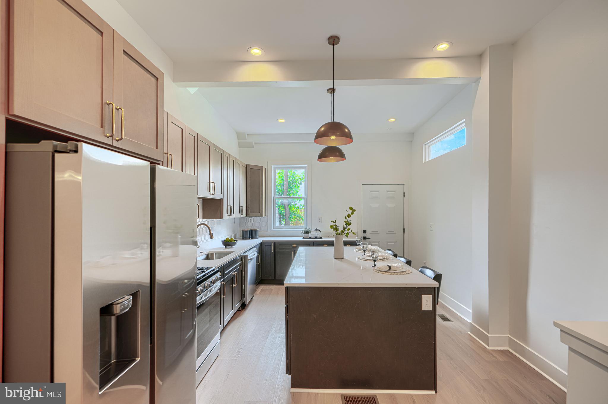 RESERVOIR HILL - Residential