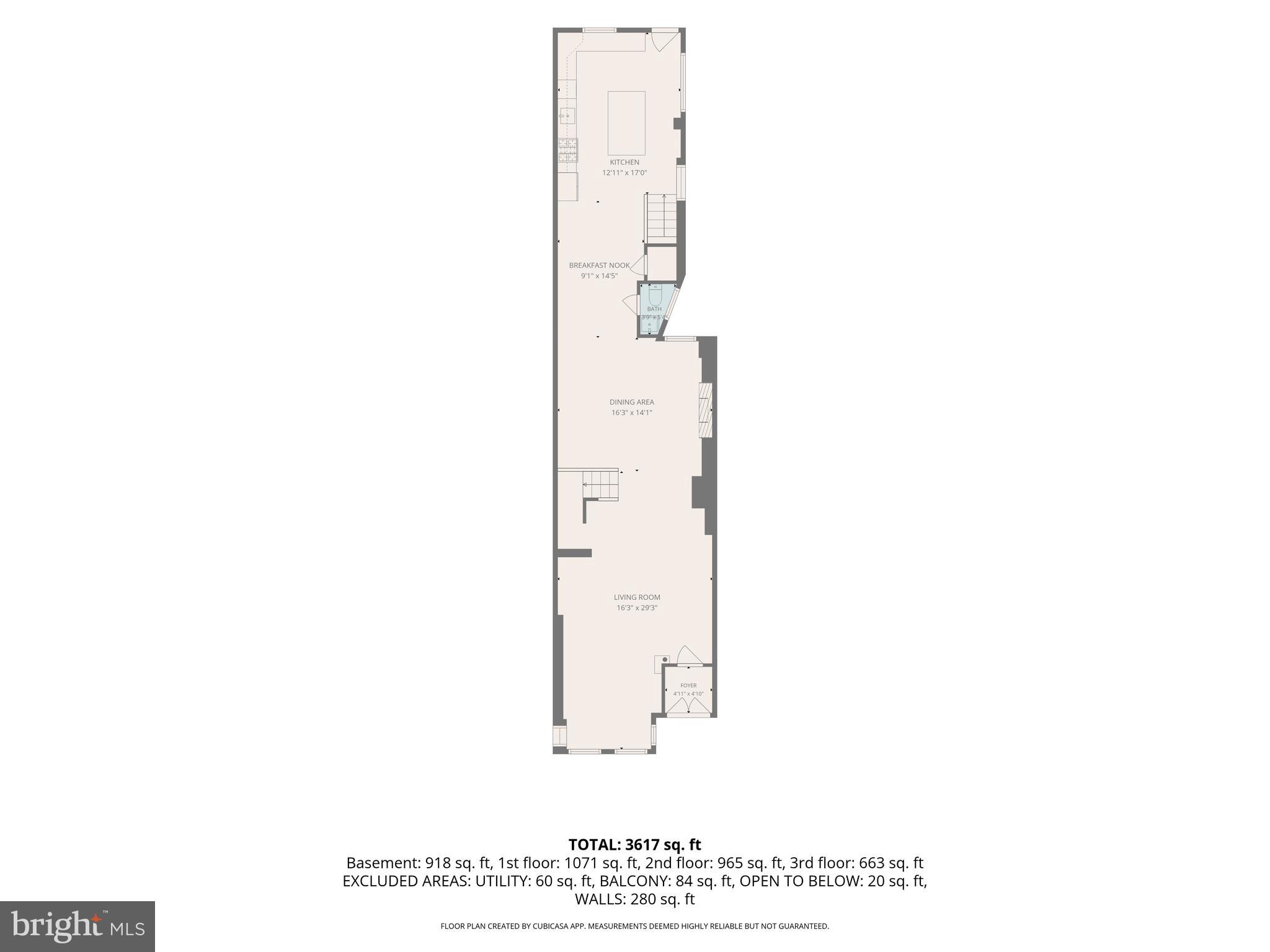 RESERVOIR HILL - Residential