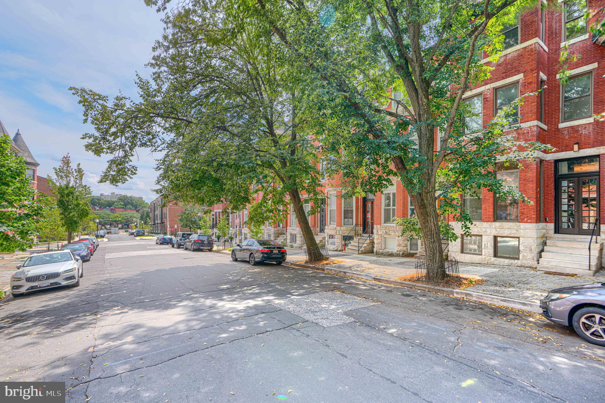 RESERVOIR HILL - Residential