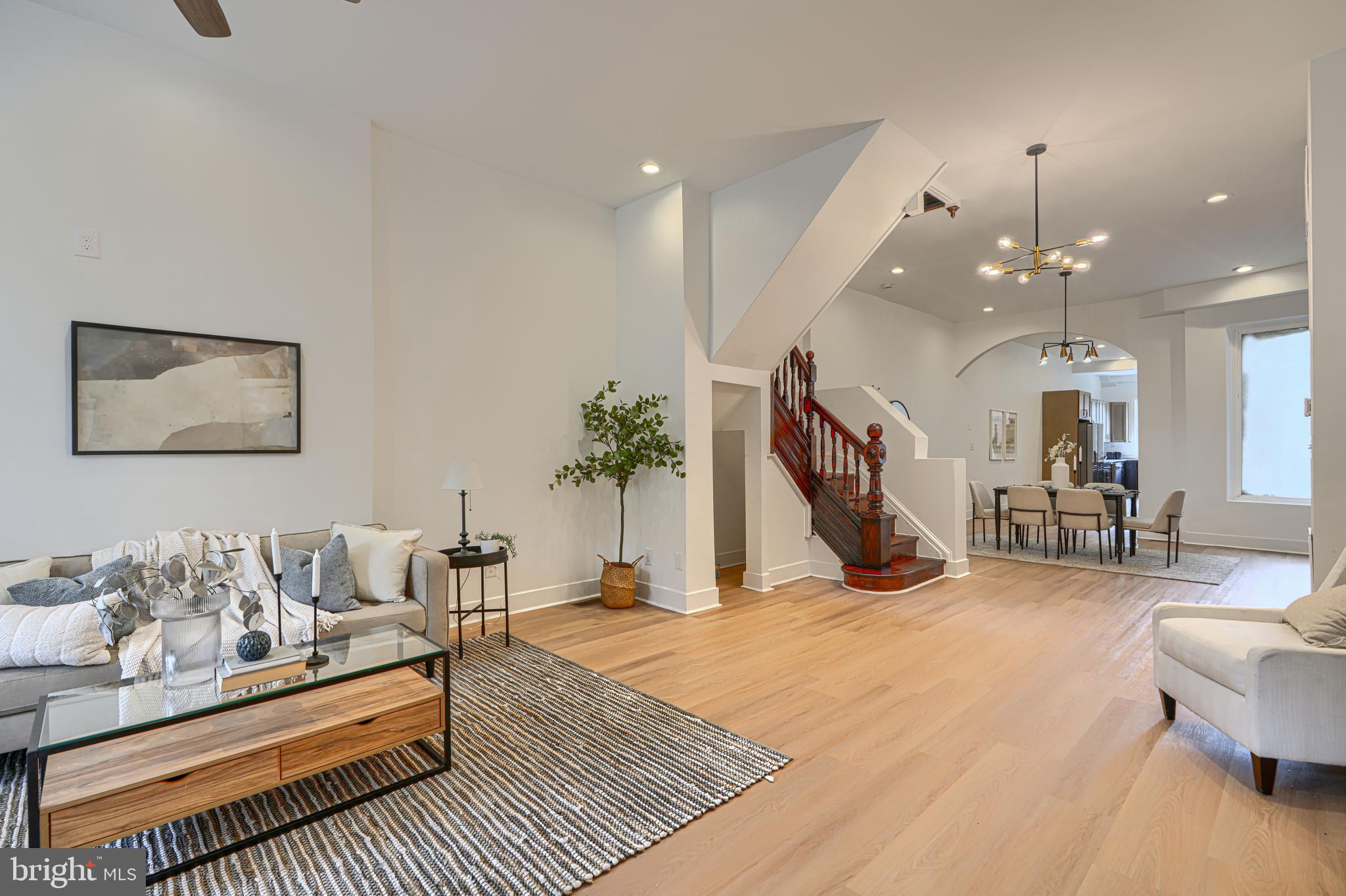 RESERVOIR HILL - Residential