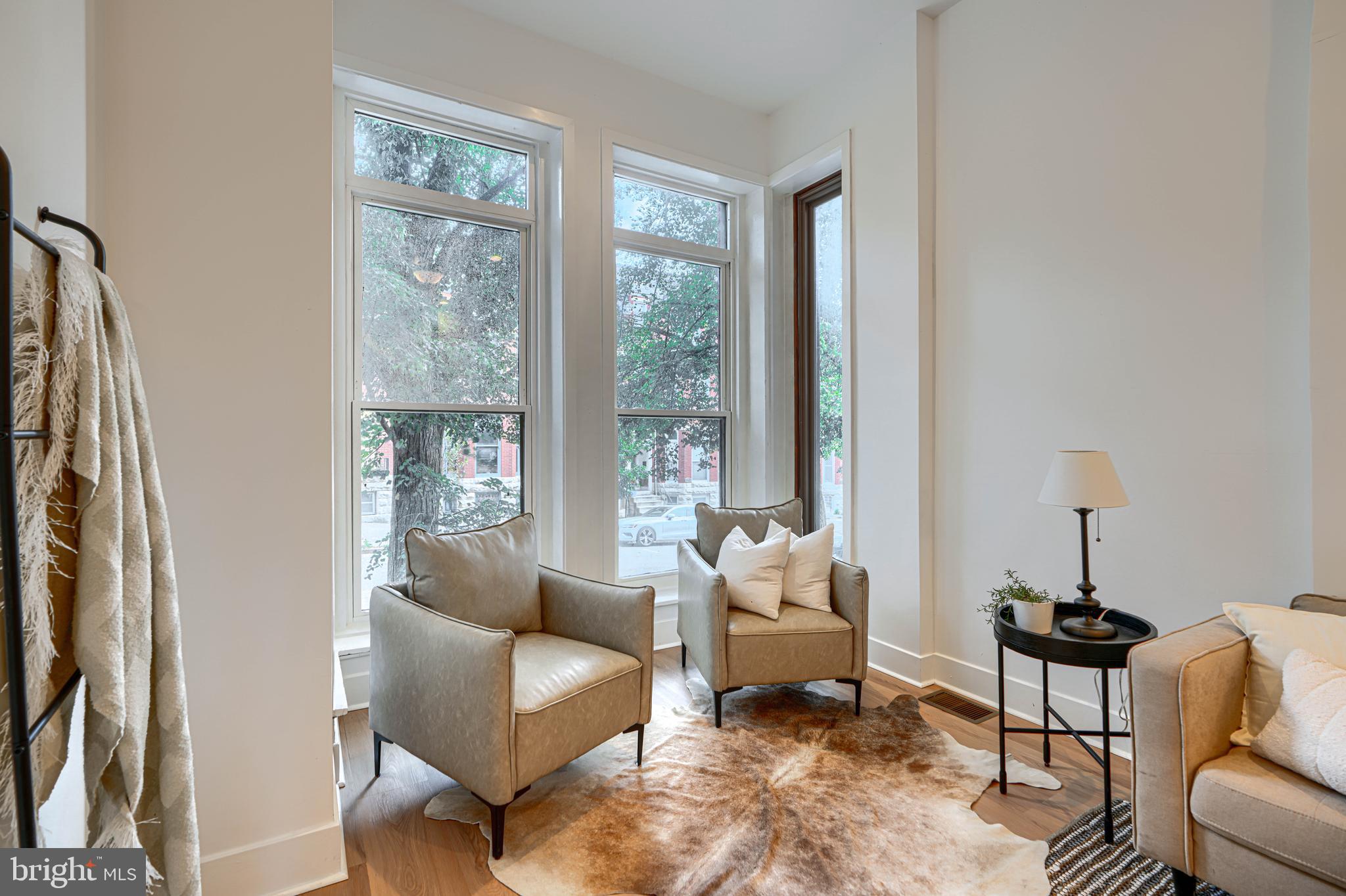 RESERVOIR HILL - Residential