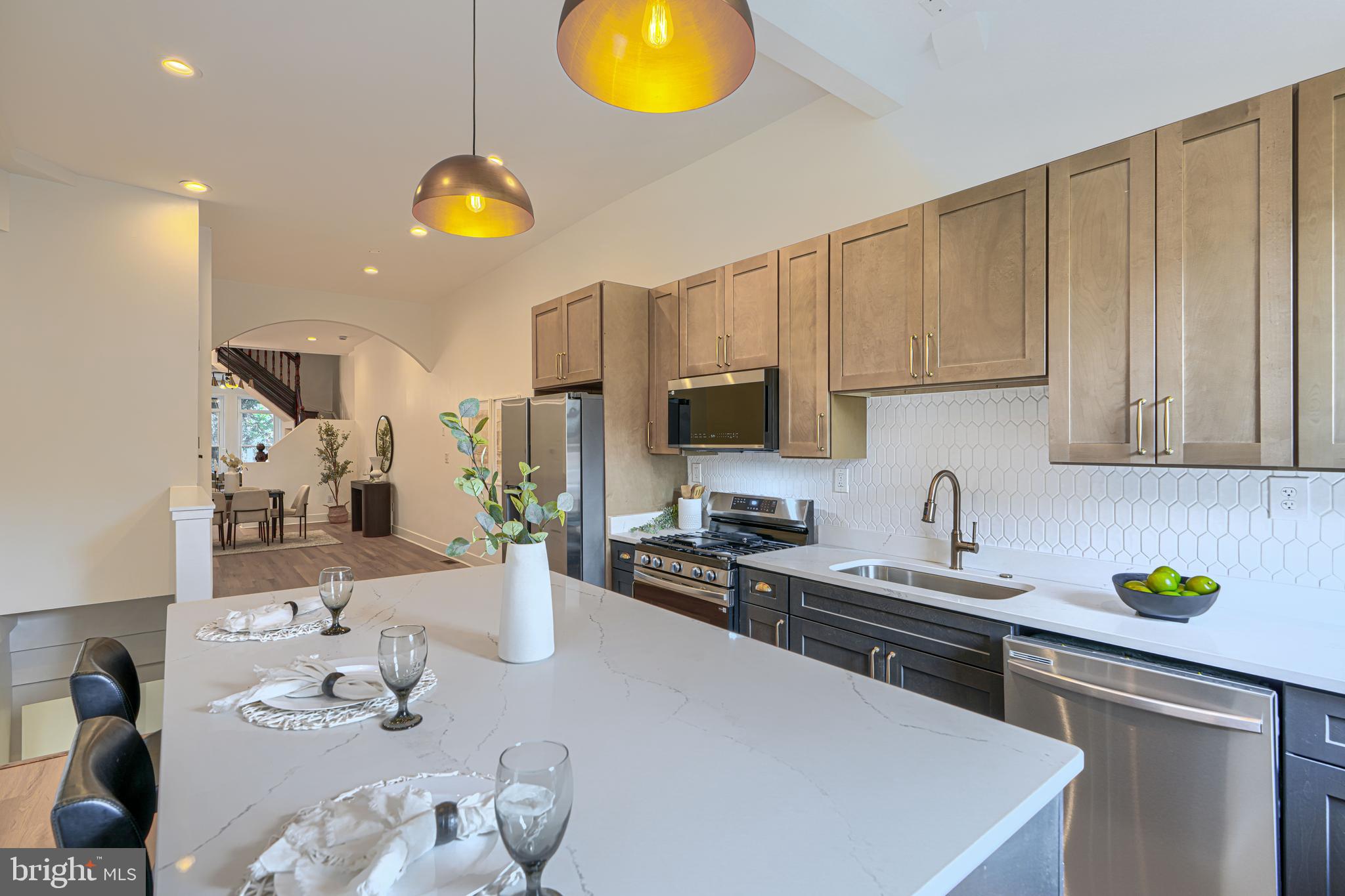RESERVOIR HILL - Residential