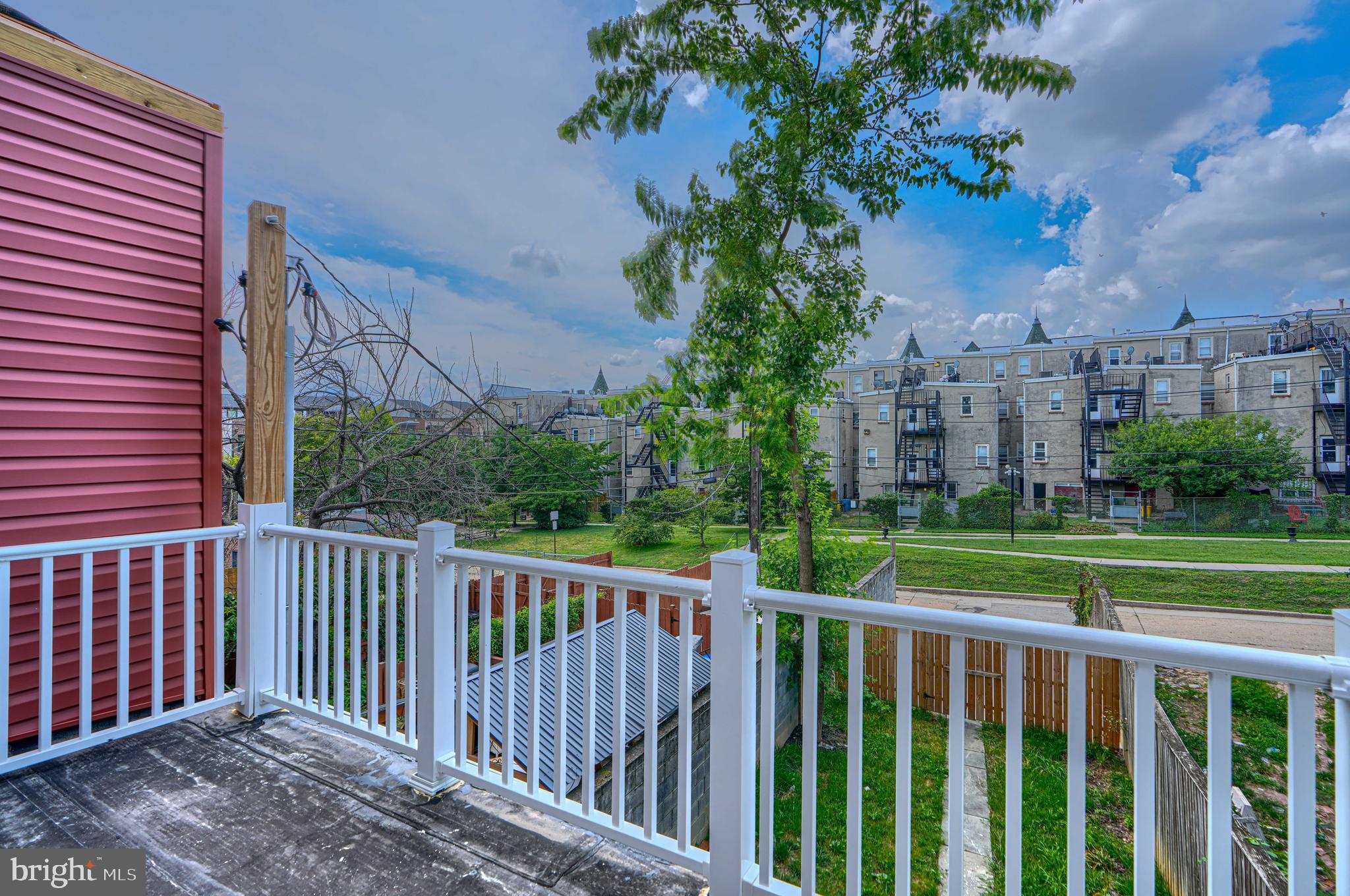 RESERVOIR HILL - Residential
