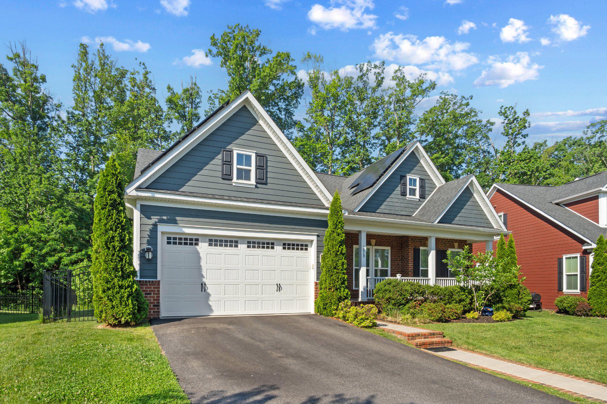 POTOMAC SHORES - Residential