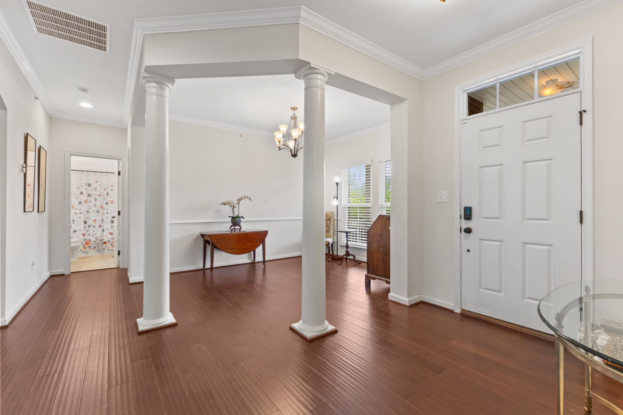 POTOMAC SHORES - Residential
