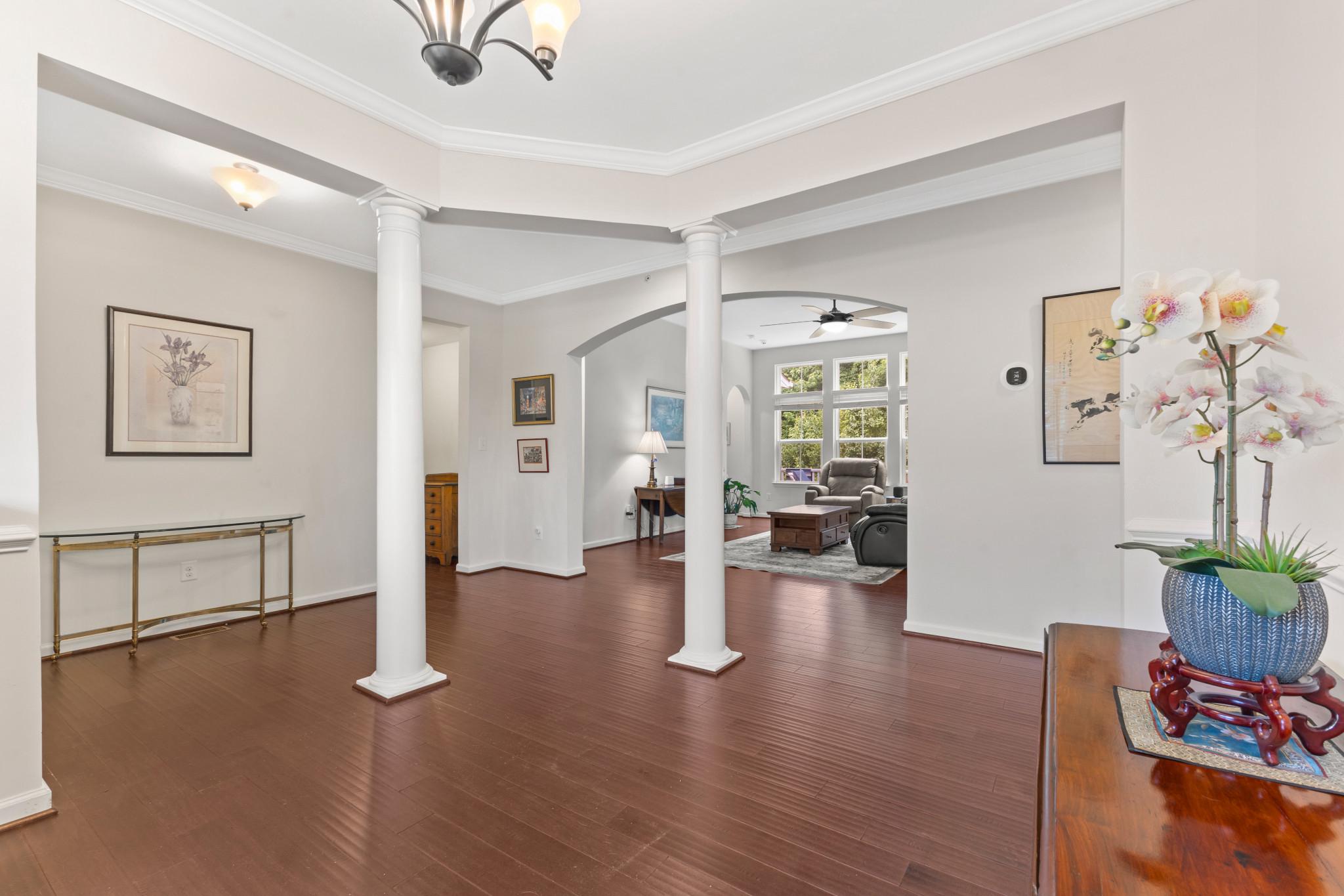 POTOMAC SHORES - Residential