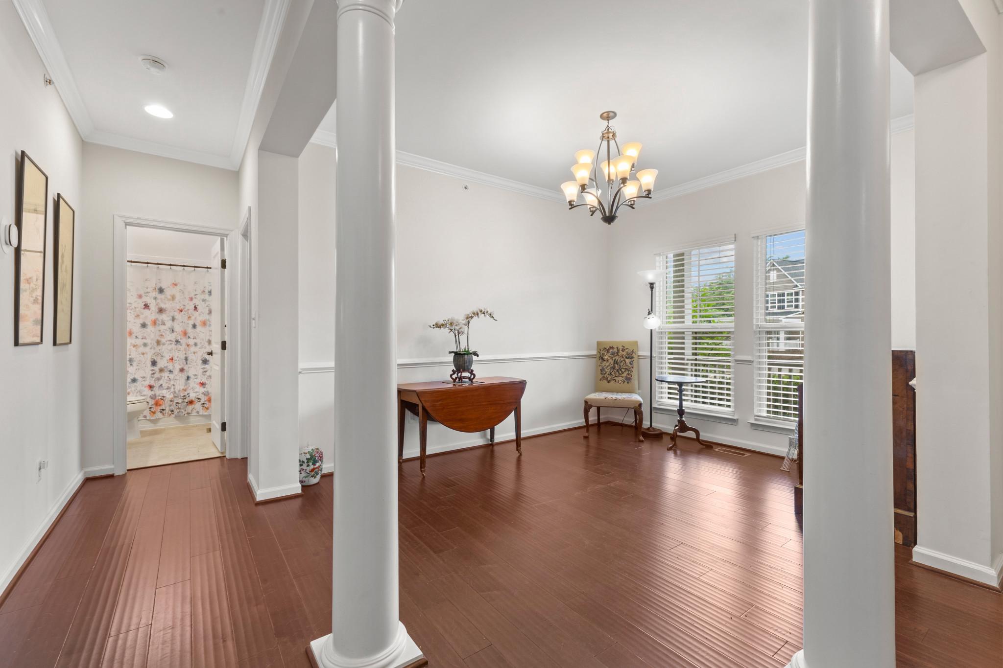 POTOMAC SHORES - Residential
