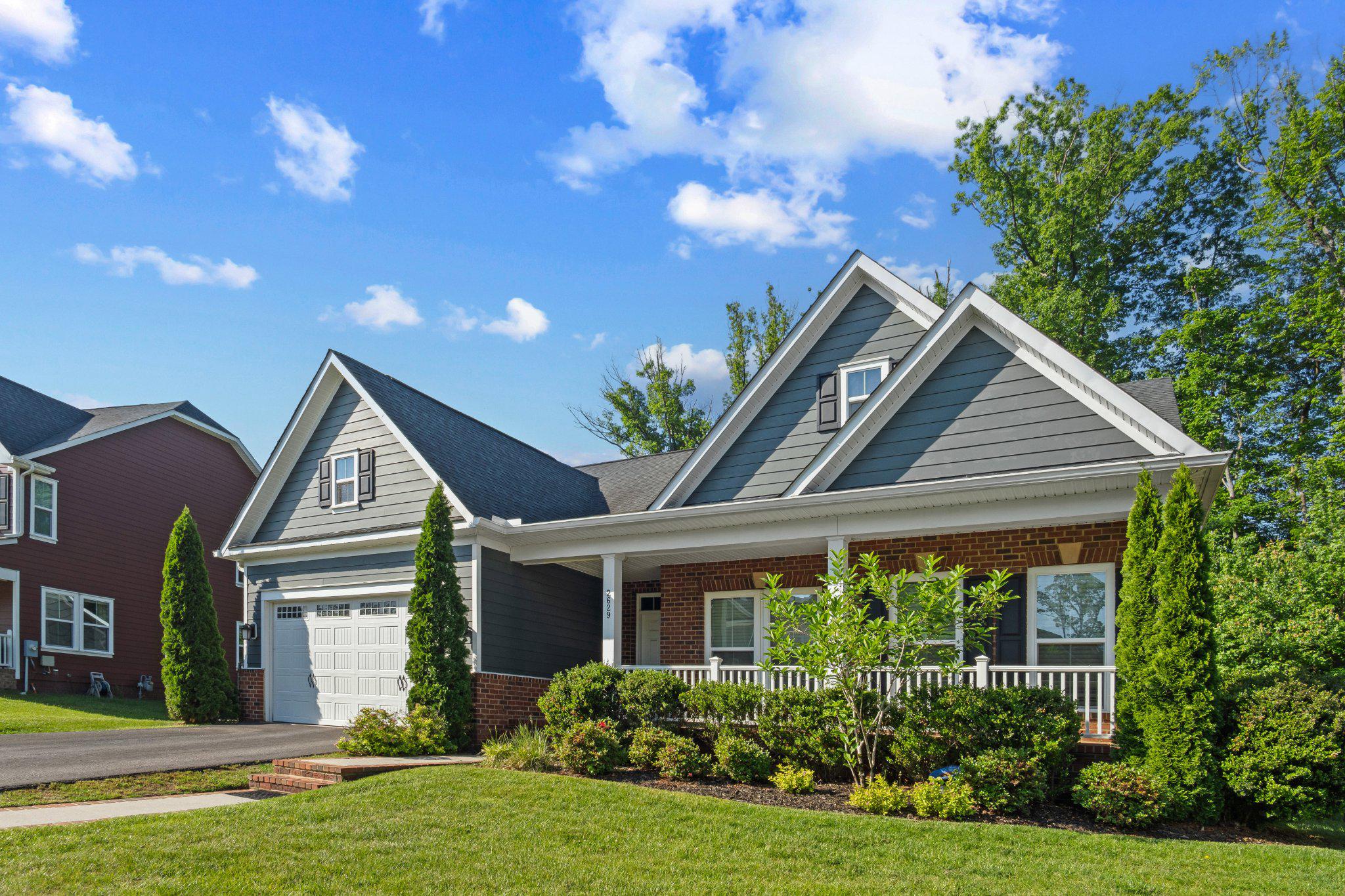 POTOMAC SHORES - Residential