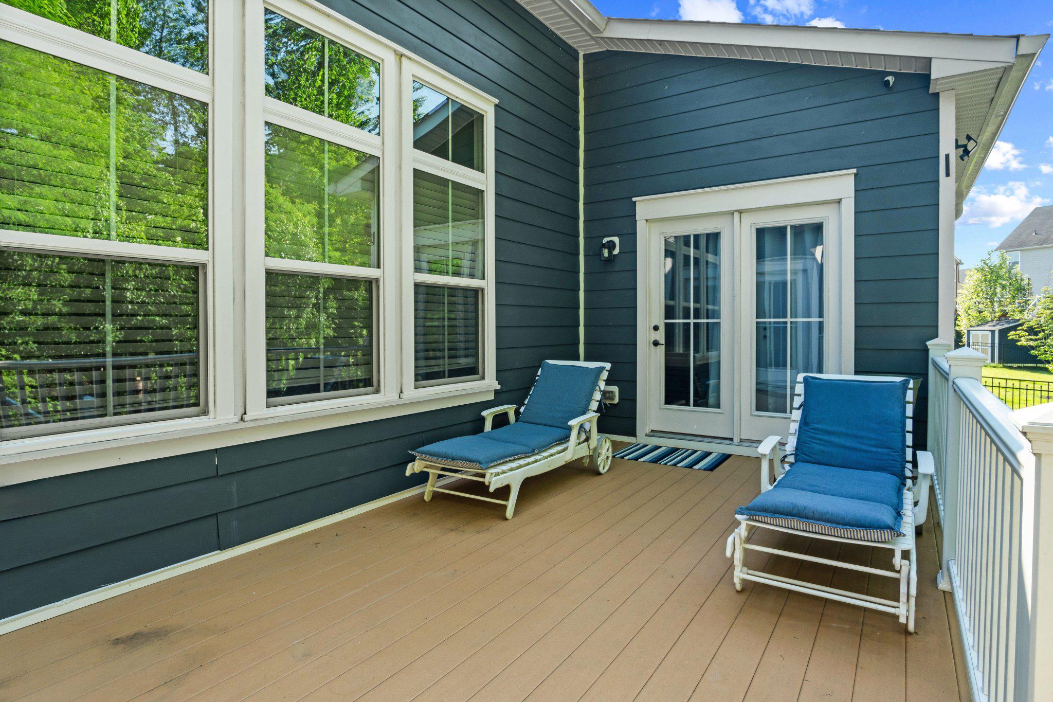 POTOMAC SHORES - Residential