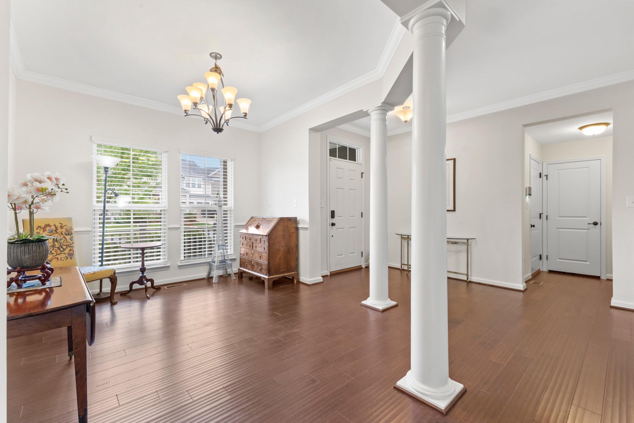 POTOMAC SHORES - Residential
