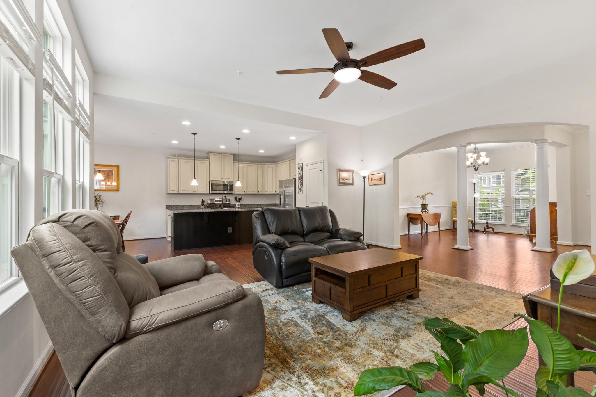 POTOMAC SHORES - Residential
