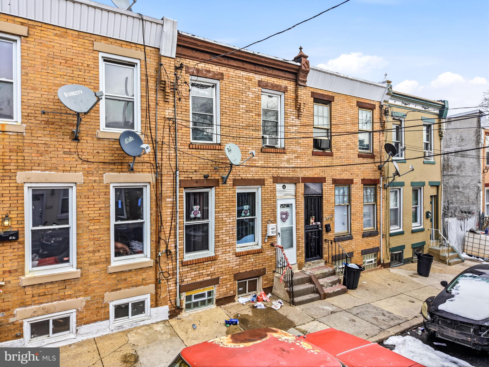 HARROWGATE - Residential