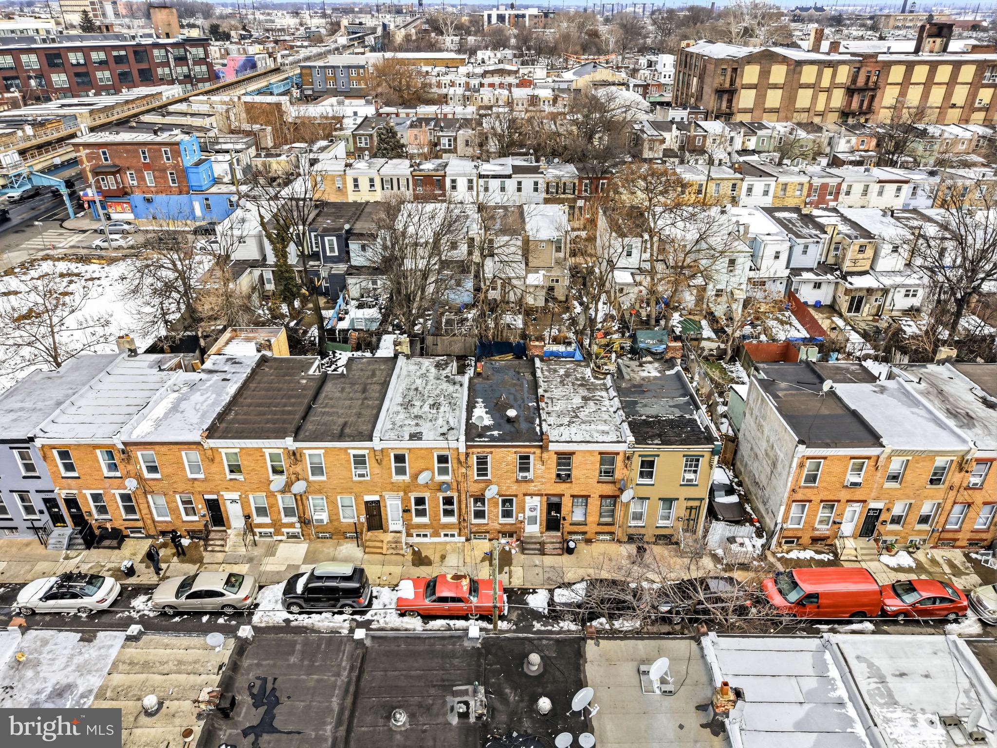 HARROWGATE - Residential